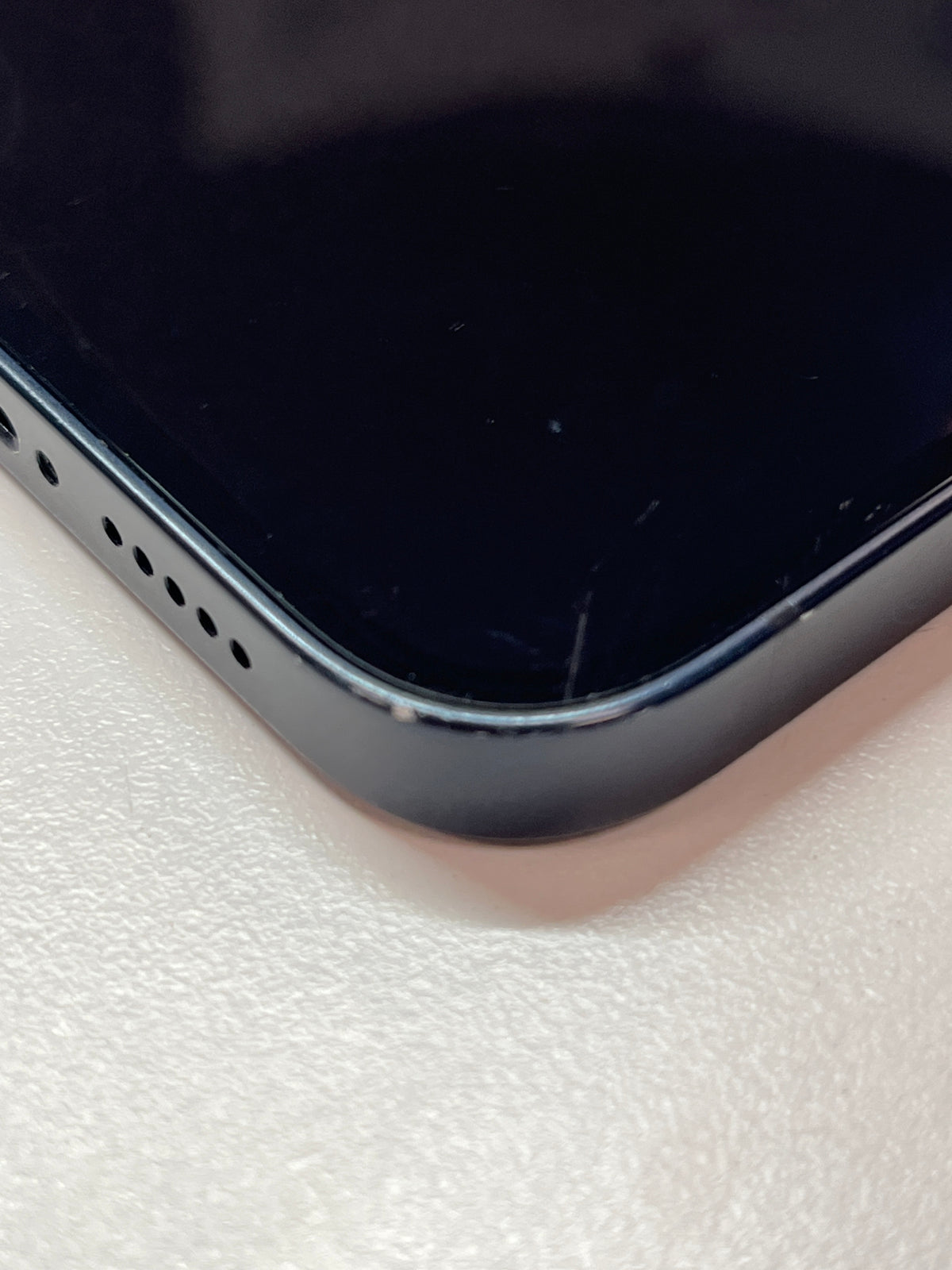 iPhone 12, 128GB, schwarz, ID 6053046, Zustand gut, Akku neu