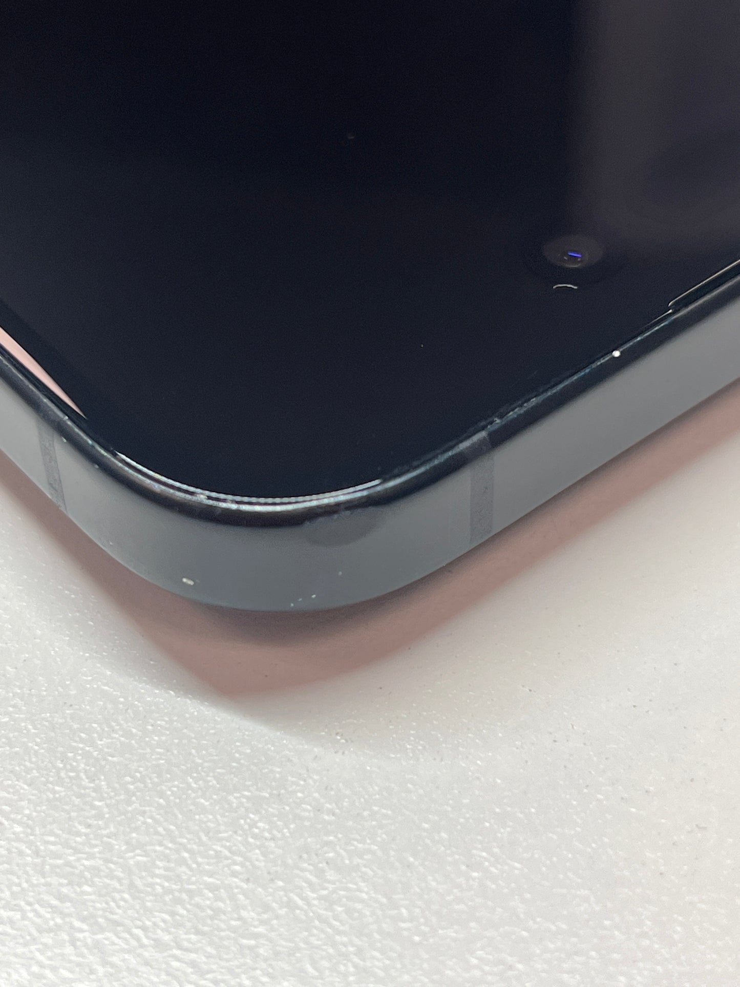 iPhone 15, 128GB, schwarz, ID 1107385, Zustand sehr gut, Akku 90%