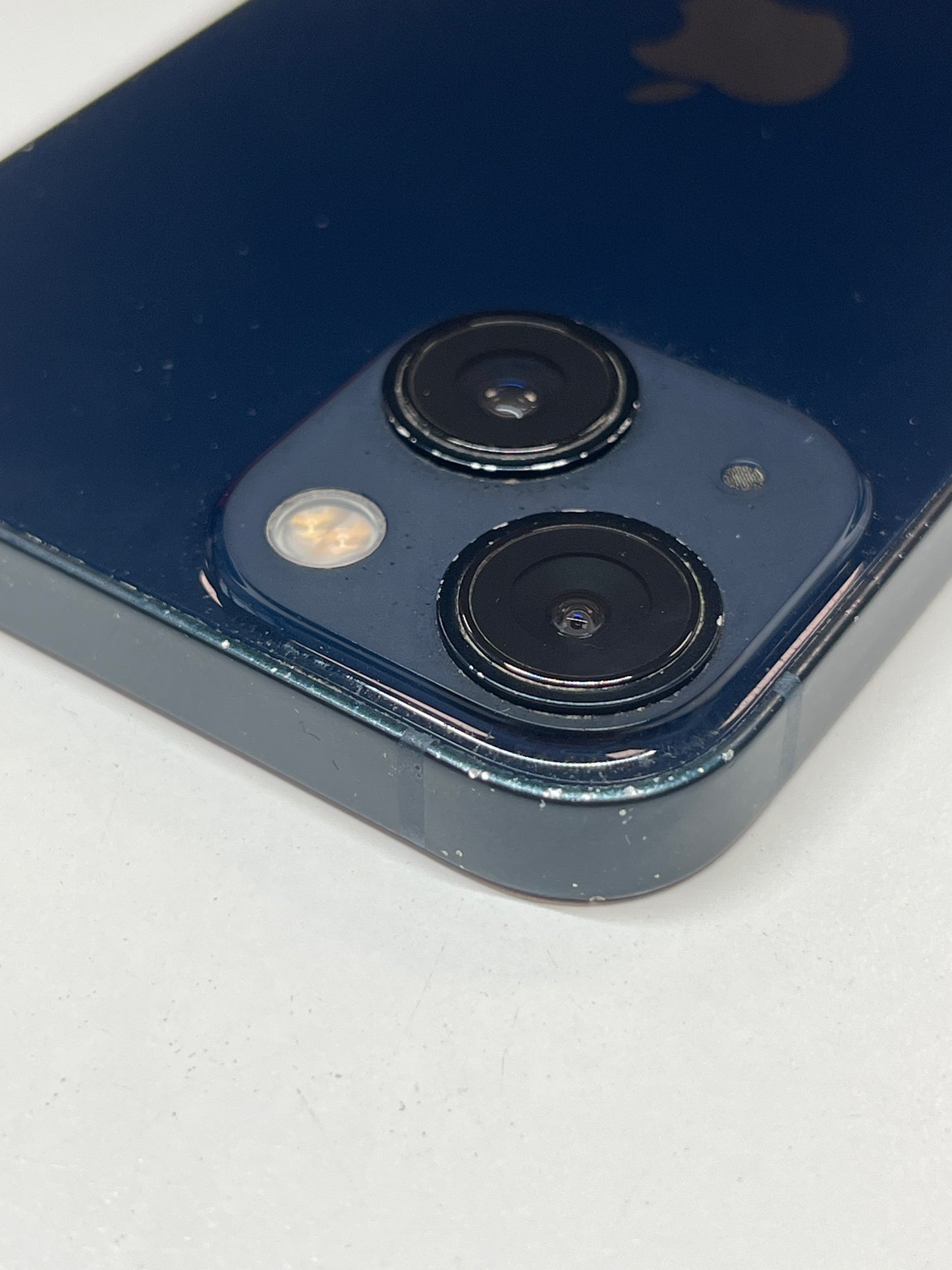 iPhone 13 Mini, 256GB, mitternacht, ID 0666170, Zustand gut, Akku neu