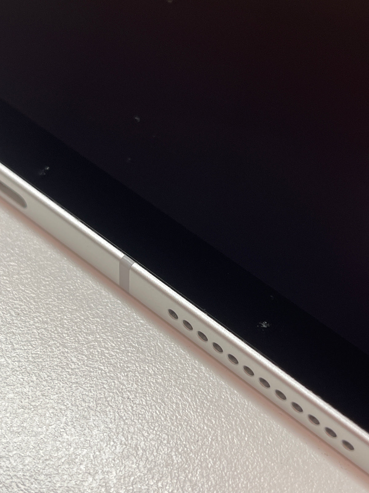 iPad 2025 (11. Gen.), 256GB, WIFI + Cellular, silber, ID 0829655, Zustand gut, Akku 96%