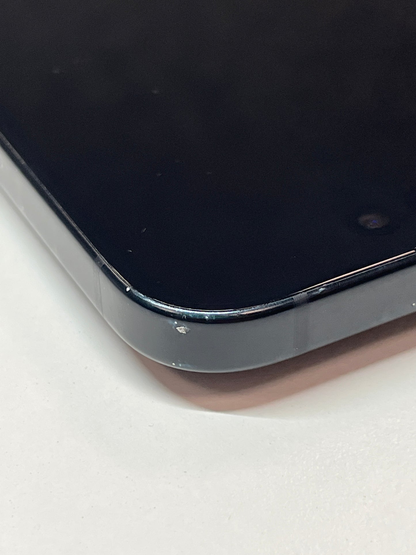iPhone 15, 128GB, schwarz, ID 2421968, Zustand gut, Akku neu