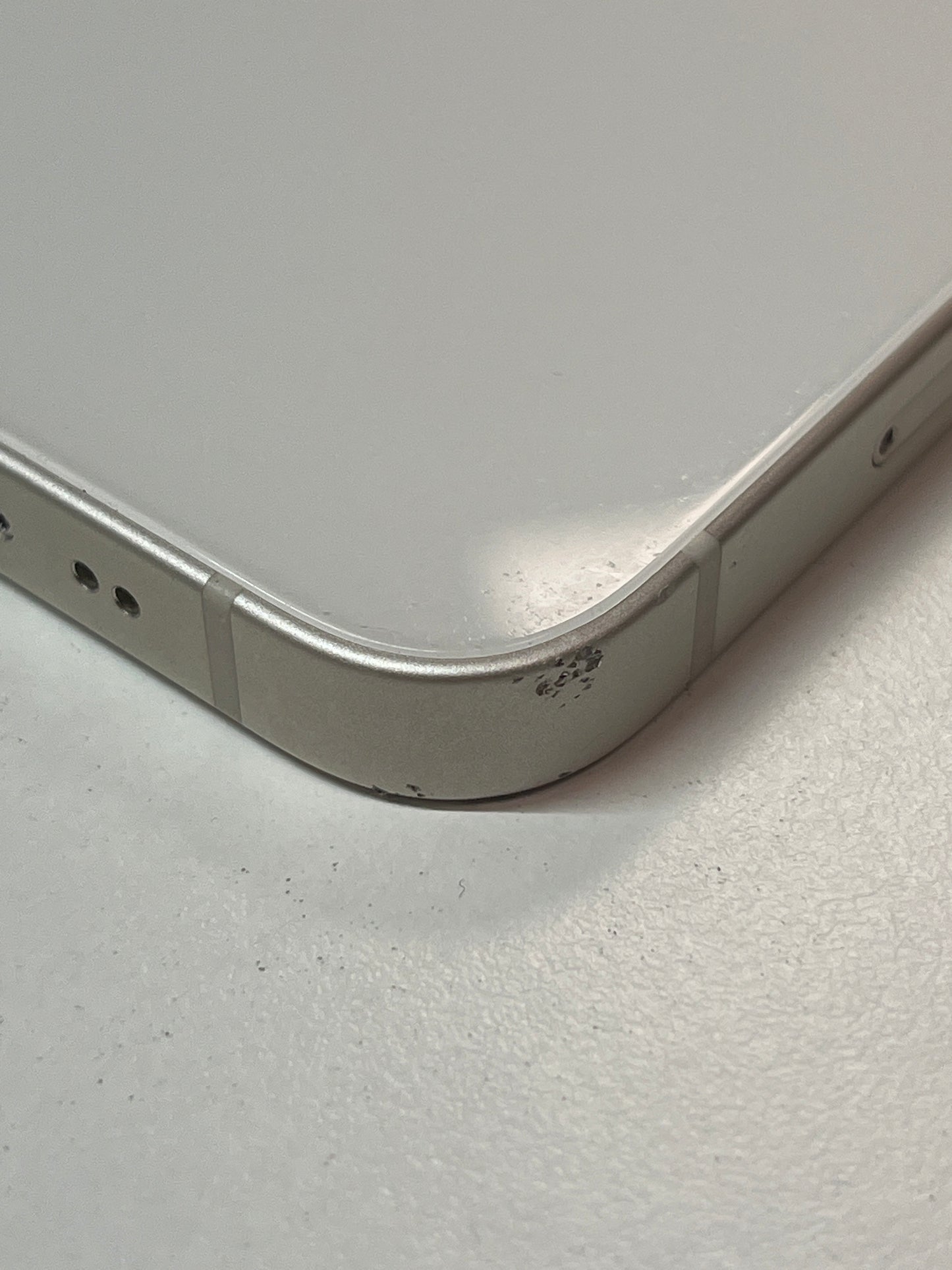 iPhone 13 Mini, 128GB, polarstern, ID 5485364, Zustand gut, Akku neu