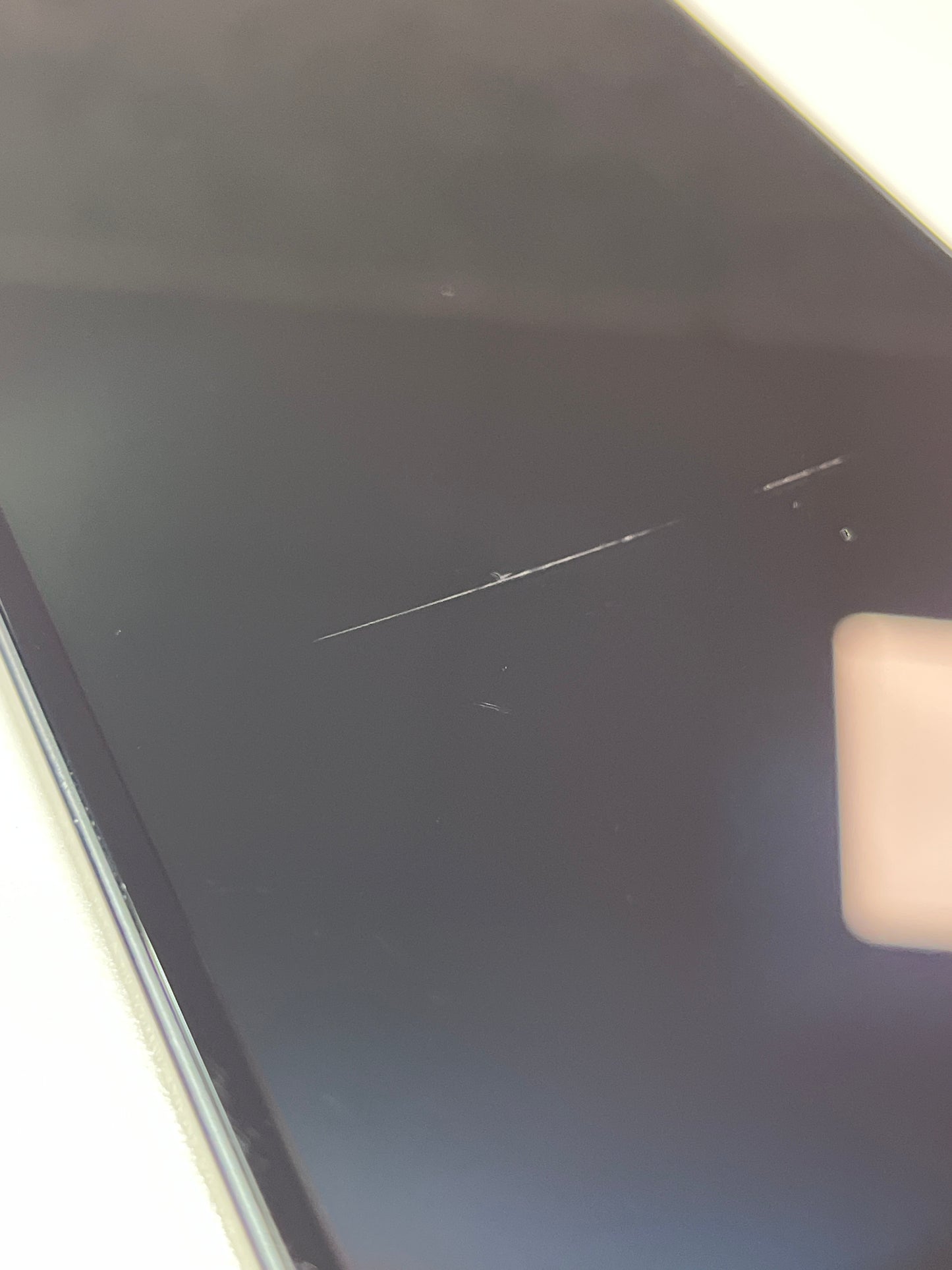 iPhone 16e, 128GB, schwarz, ID 0172717, Zustand gebraucht, Akku 100% *eSIM only*