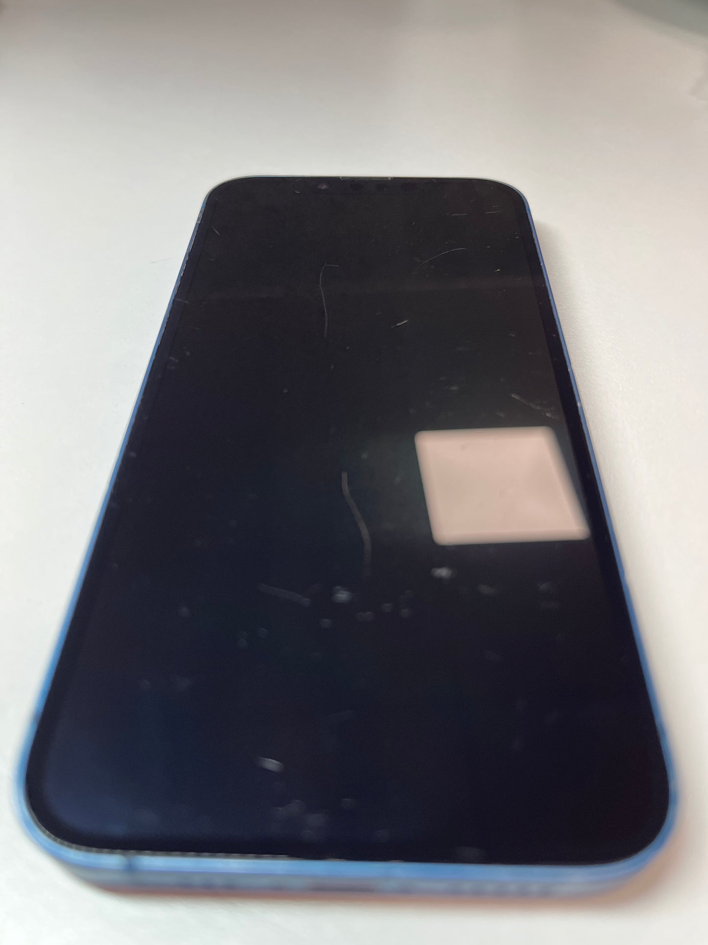 iPhone 13, 256GB, blau, ID 5453514, Zustand gebraucht, Akku neu