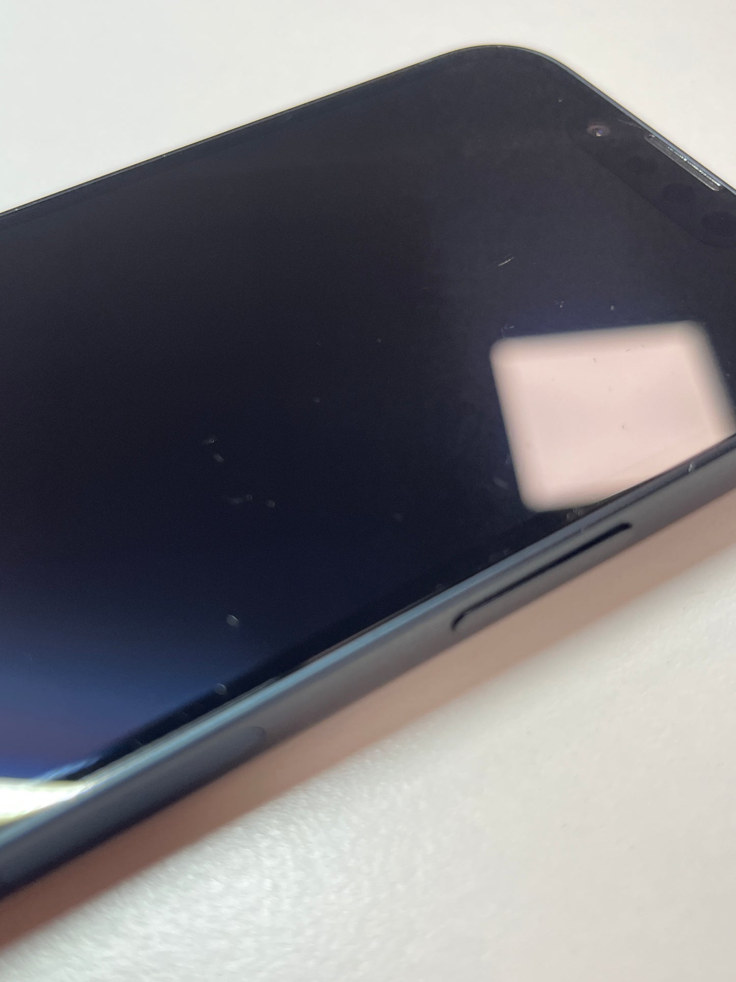 iPhone 13 Mini, 128GB, mitternacht, ID 1789996, Zustand sehr gut, Akku neu