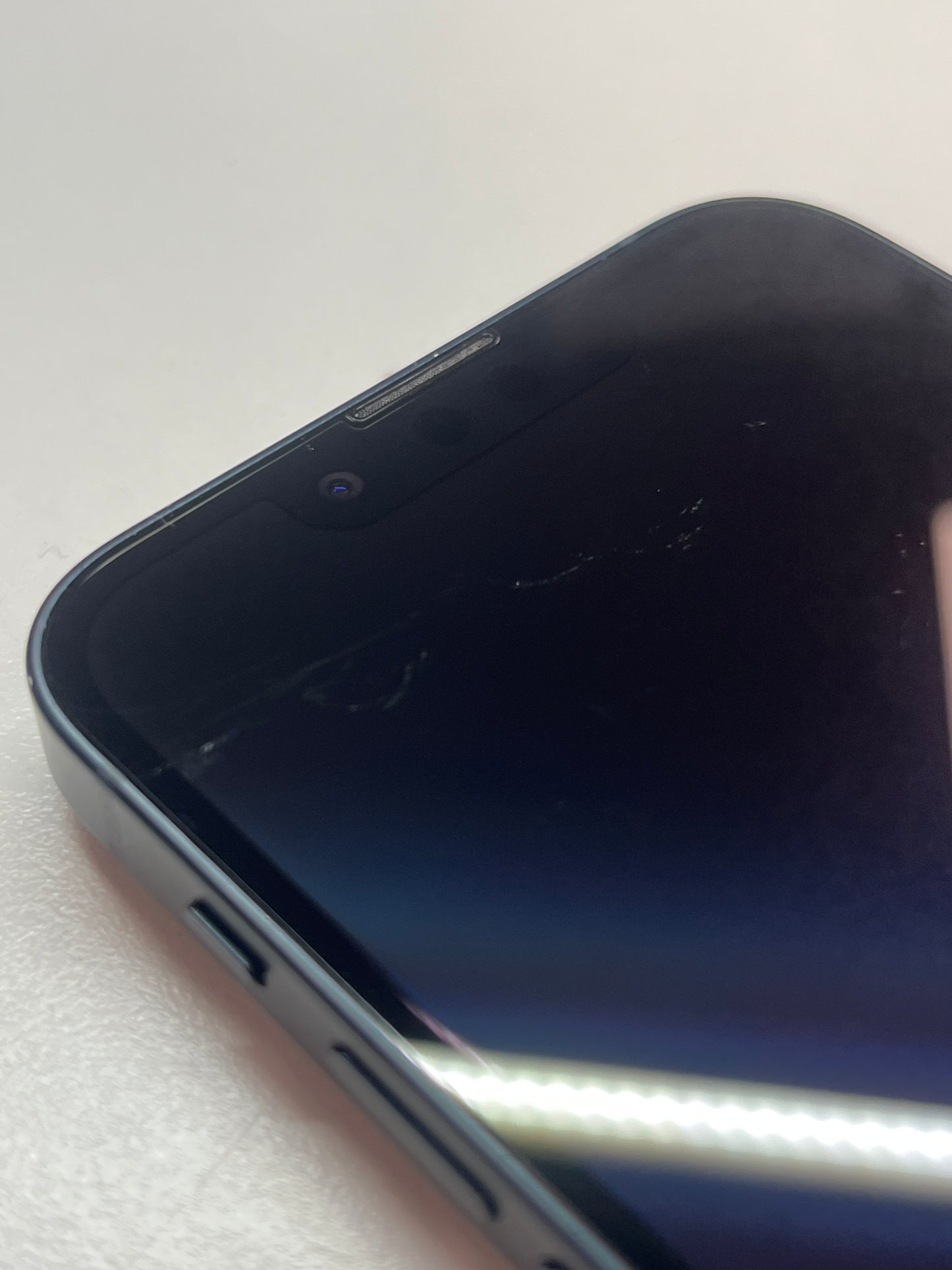iPhone 13 mini, 128GB, mitternacht, ID 7074488, Zustand sehr gut, Akku neu