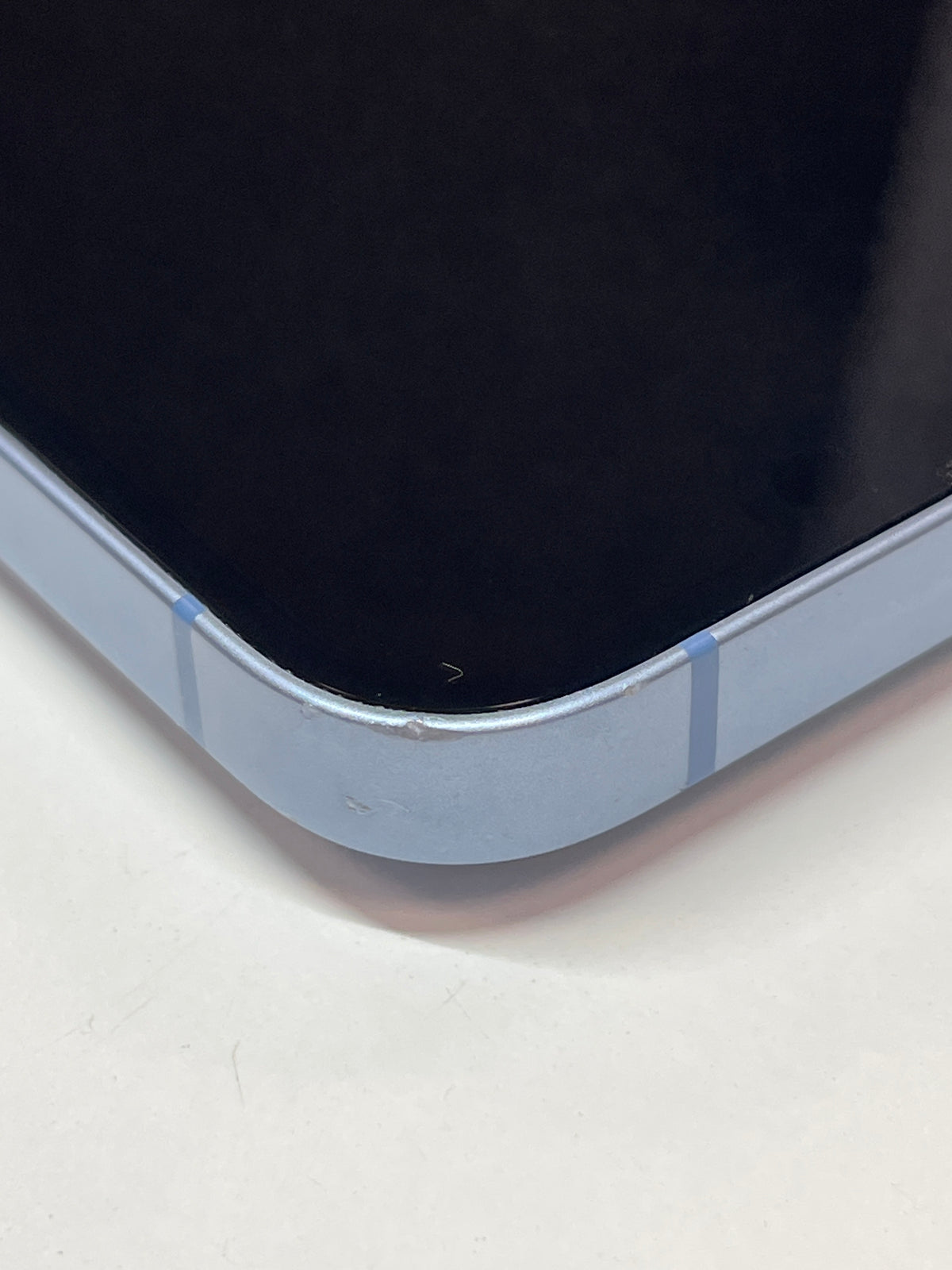 iPhone 14, 128GB, blau, ID 6973006, Zustand gut, Akku neu