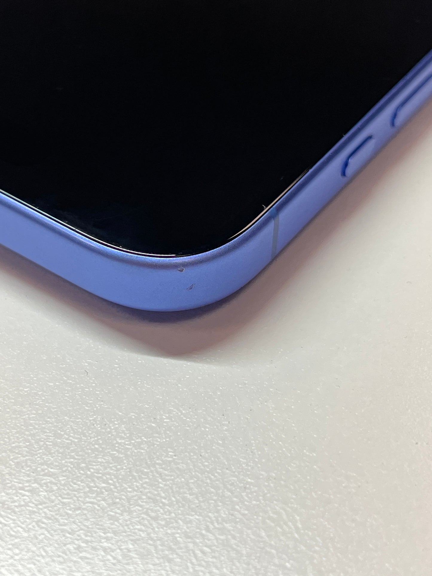 iPhone 16, 128GB, ultramarin, ID 4463754, Zustand gut, Akku 91%