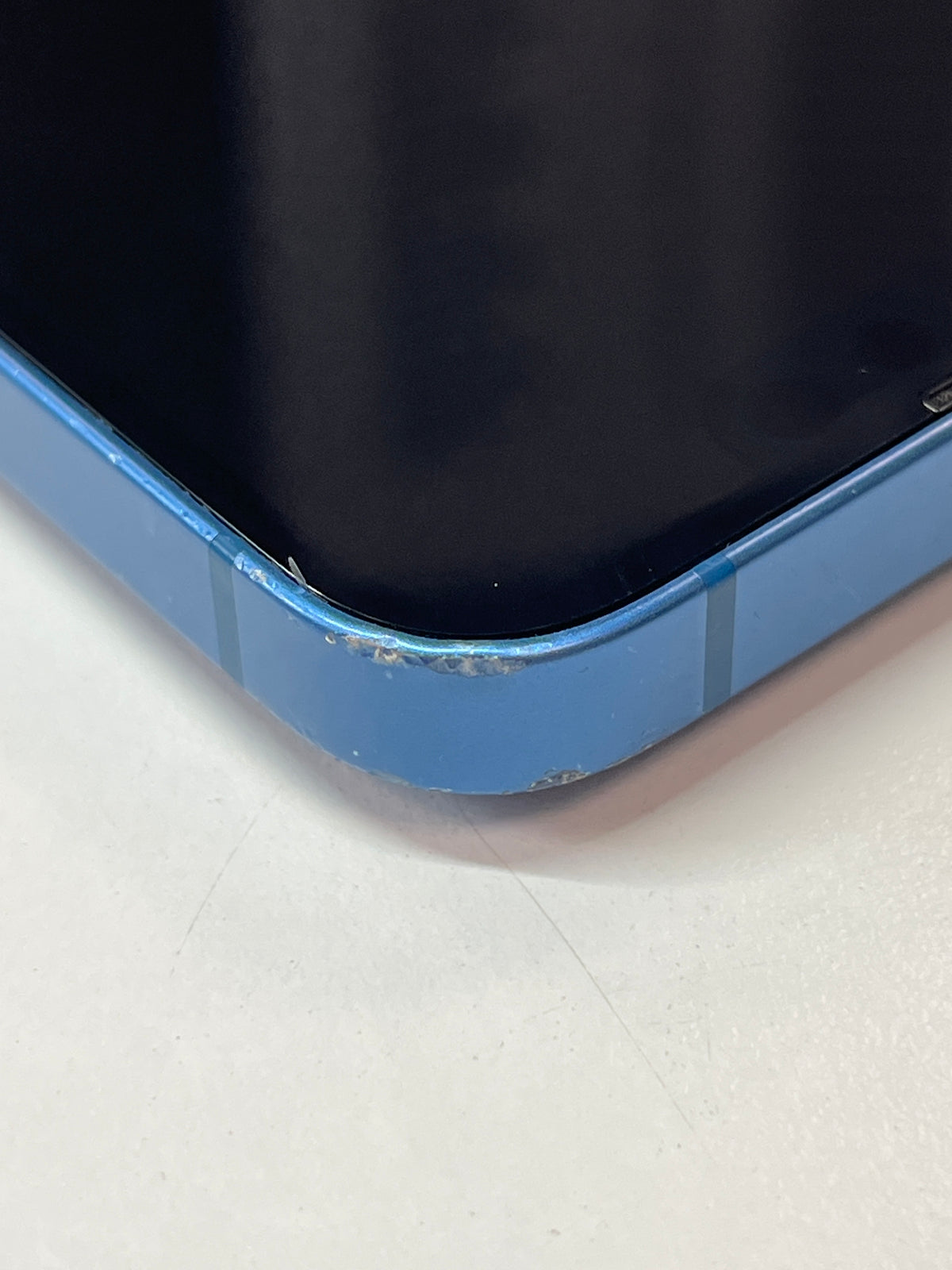 iPhone 13 Mini, 128GB, blau, ID 2183404, Zustand gebraucht, Akku neu