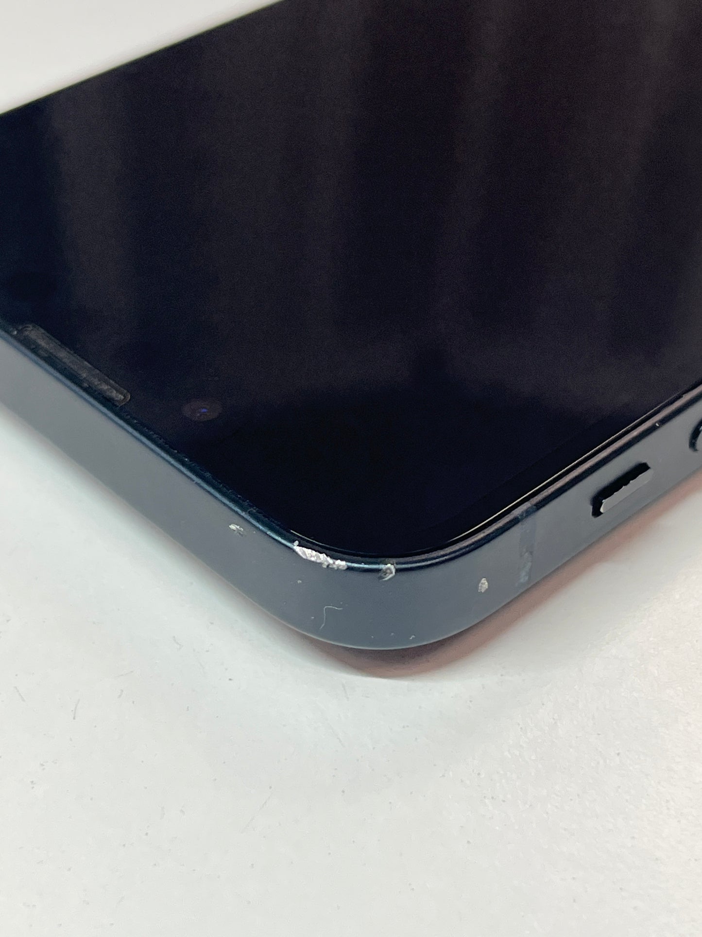iPhone 13 mini, 128GB, mitternacht, ID 1474499, Zustand gut, Akku neu