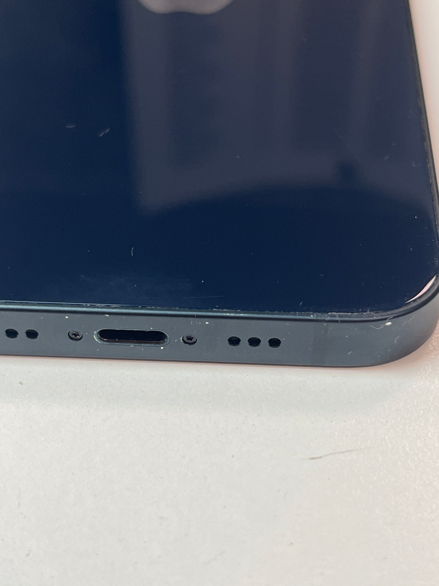 iPhone 14, 128GB, mitternacht, ID 6191293, Zustand sehr gut, Akku neu