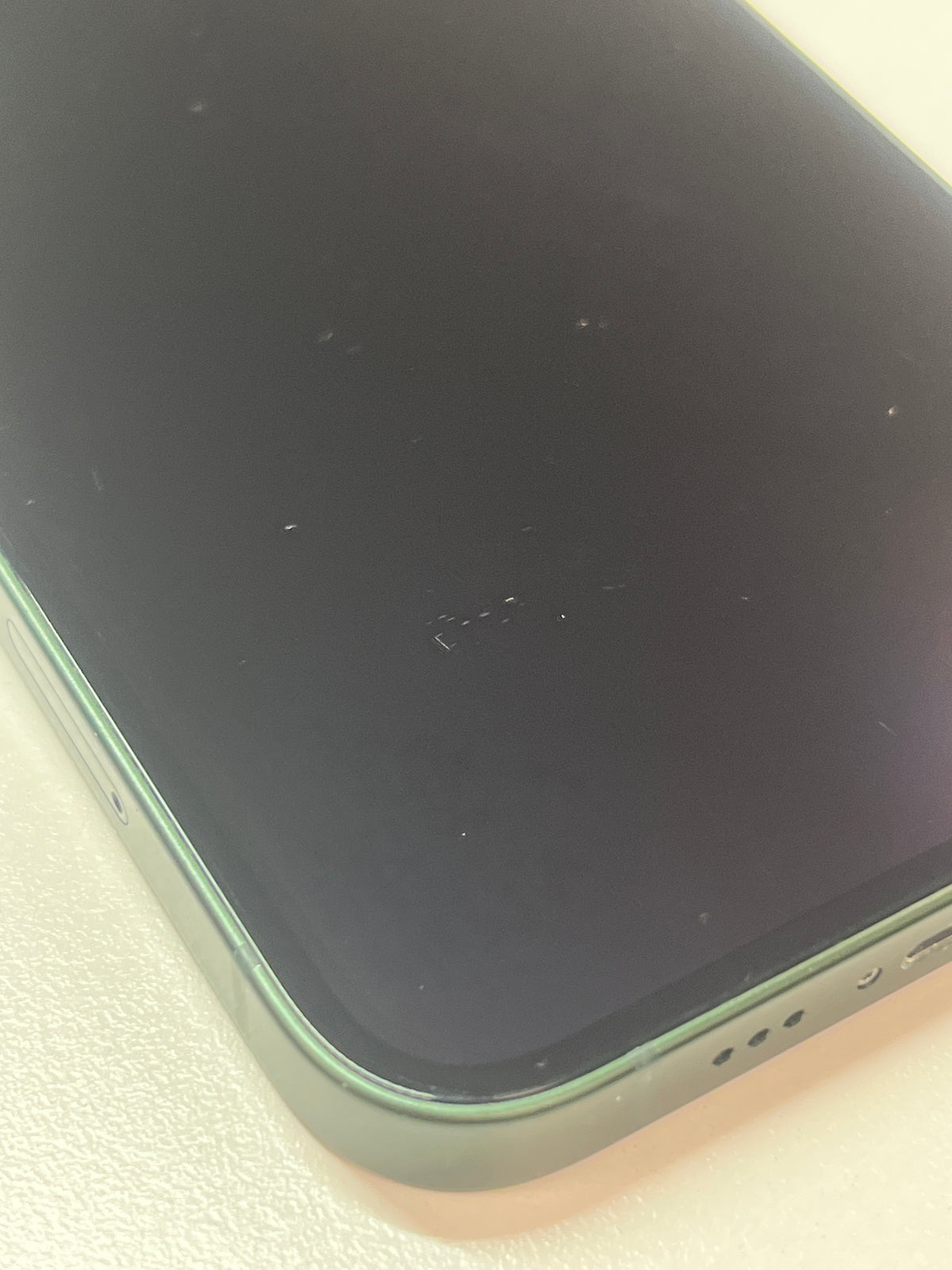 iPhone 13, 256GB, grün, ID 3420277, Zustand sehr gut, Akku neu