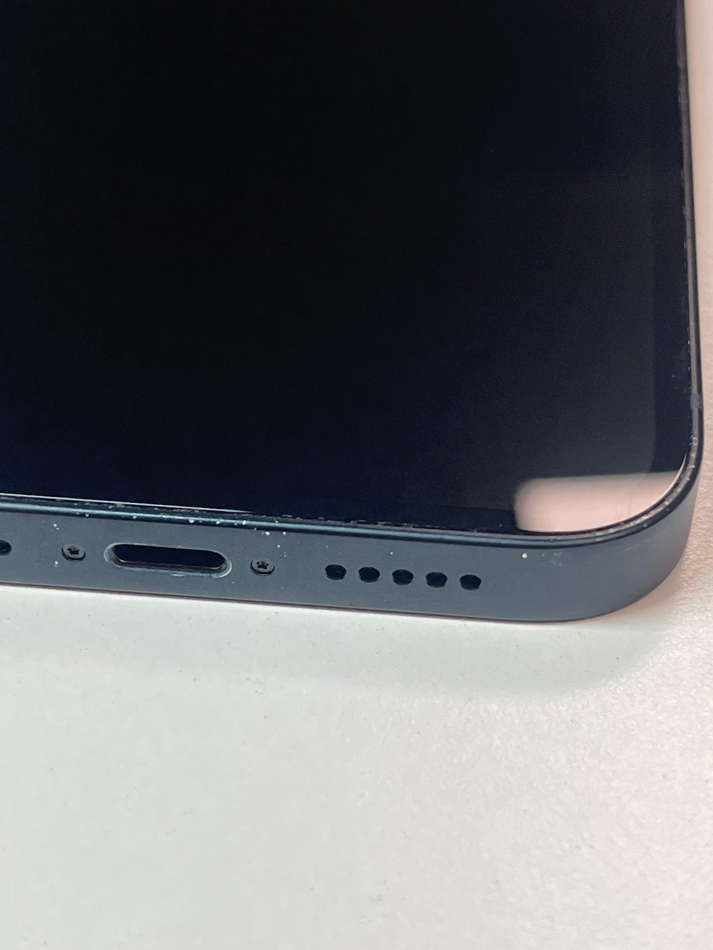 iPhone 14, 128GB, mitternacht, ID 3059216, Zustand gut, Akku neu