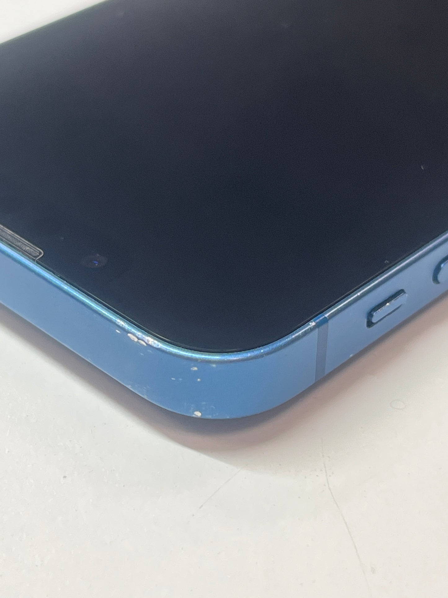 iPhone 13 Mini, 128GB, blau, ID 2745861, Zustand gebraucht, Akku neu