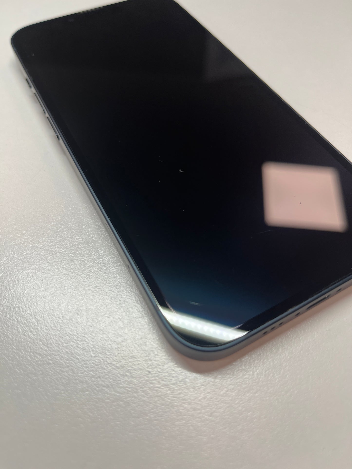 iPhone 13, 128GB, mitternacht, ID 1002167, Zustand gut, Akku 93%