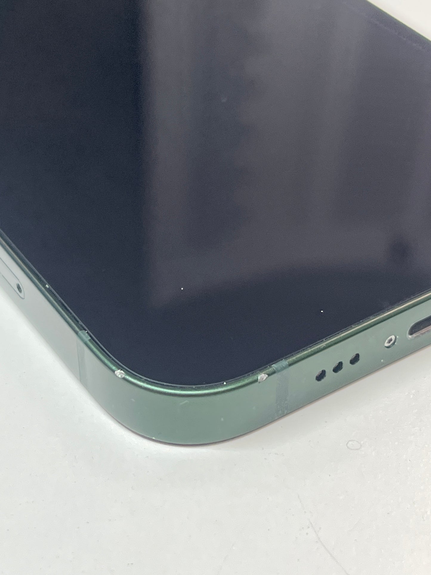 iPhone 13, 128GB, grün, ID 2289836, Zustand gut, Akku neu