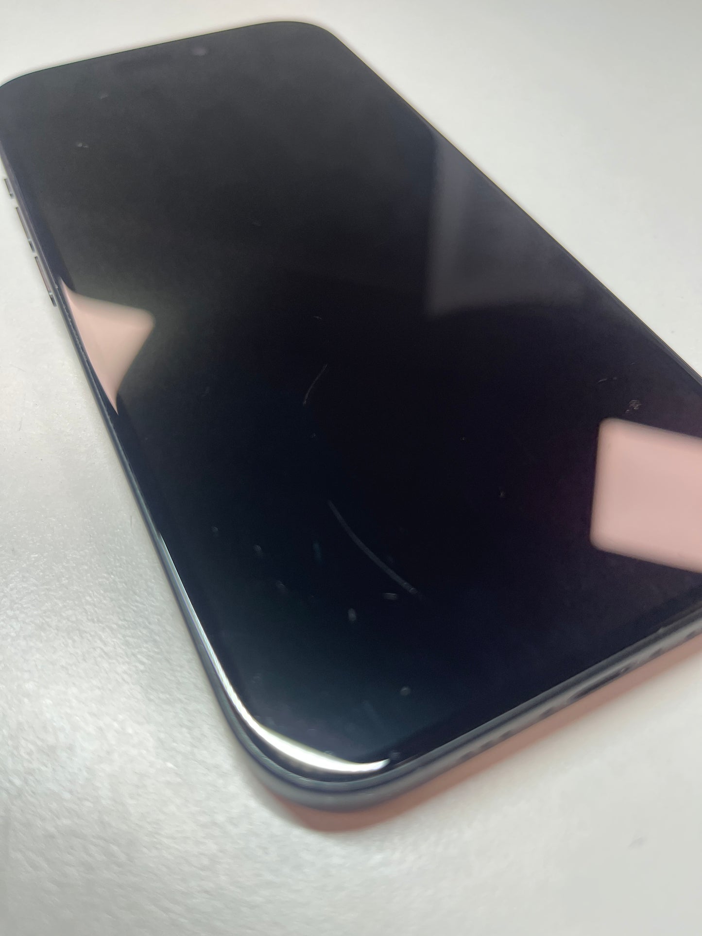 iPhone 15, 128GB, schwarz, ID 4995096, Zustand gut, Akku neu