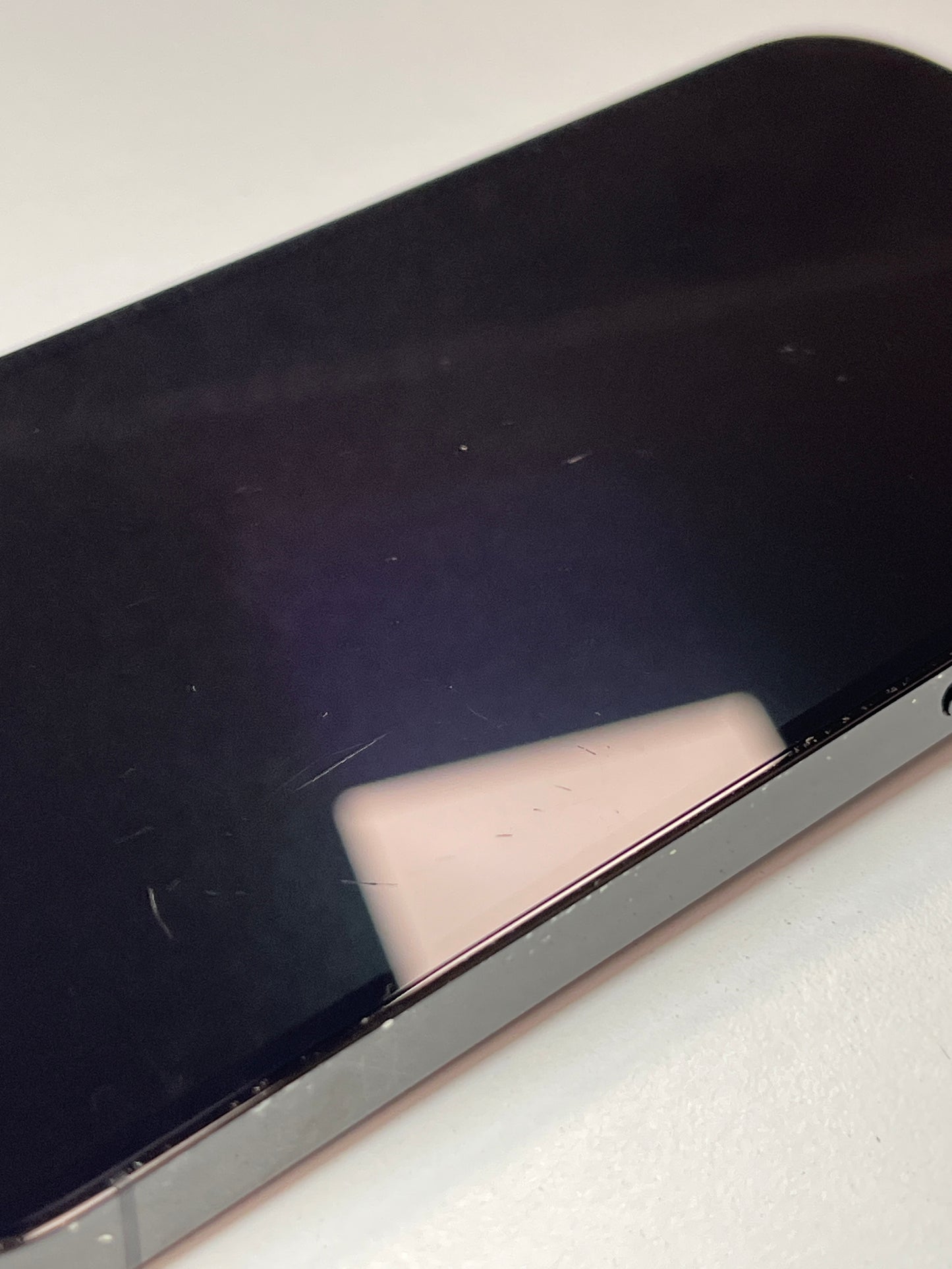 iPhone 14 Pro, 256GB, space schwarz, ID 0662311, Zustand gut, Akku neu