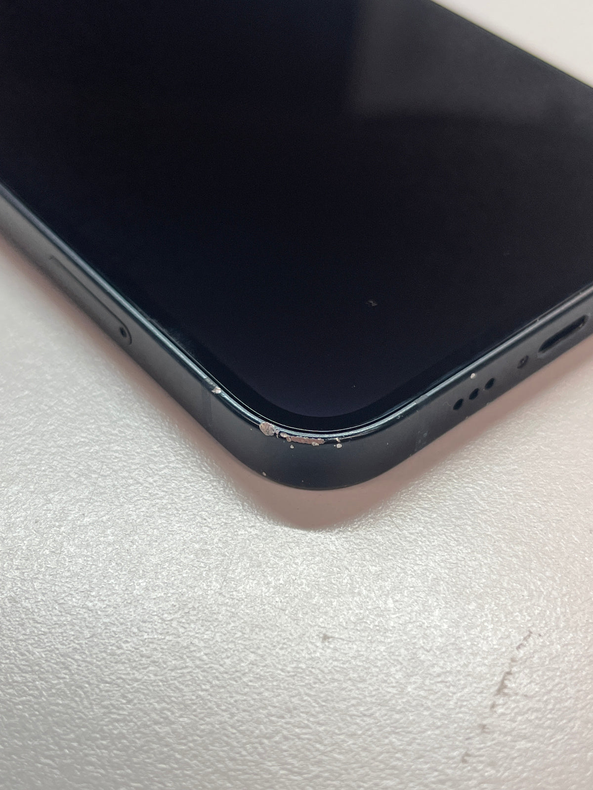 iPhone 13, 128GB, mitternacht, ID 1560629, Zustand gut, Akku neu