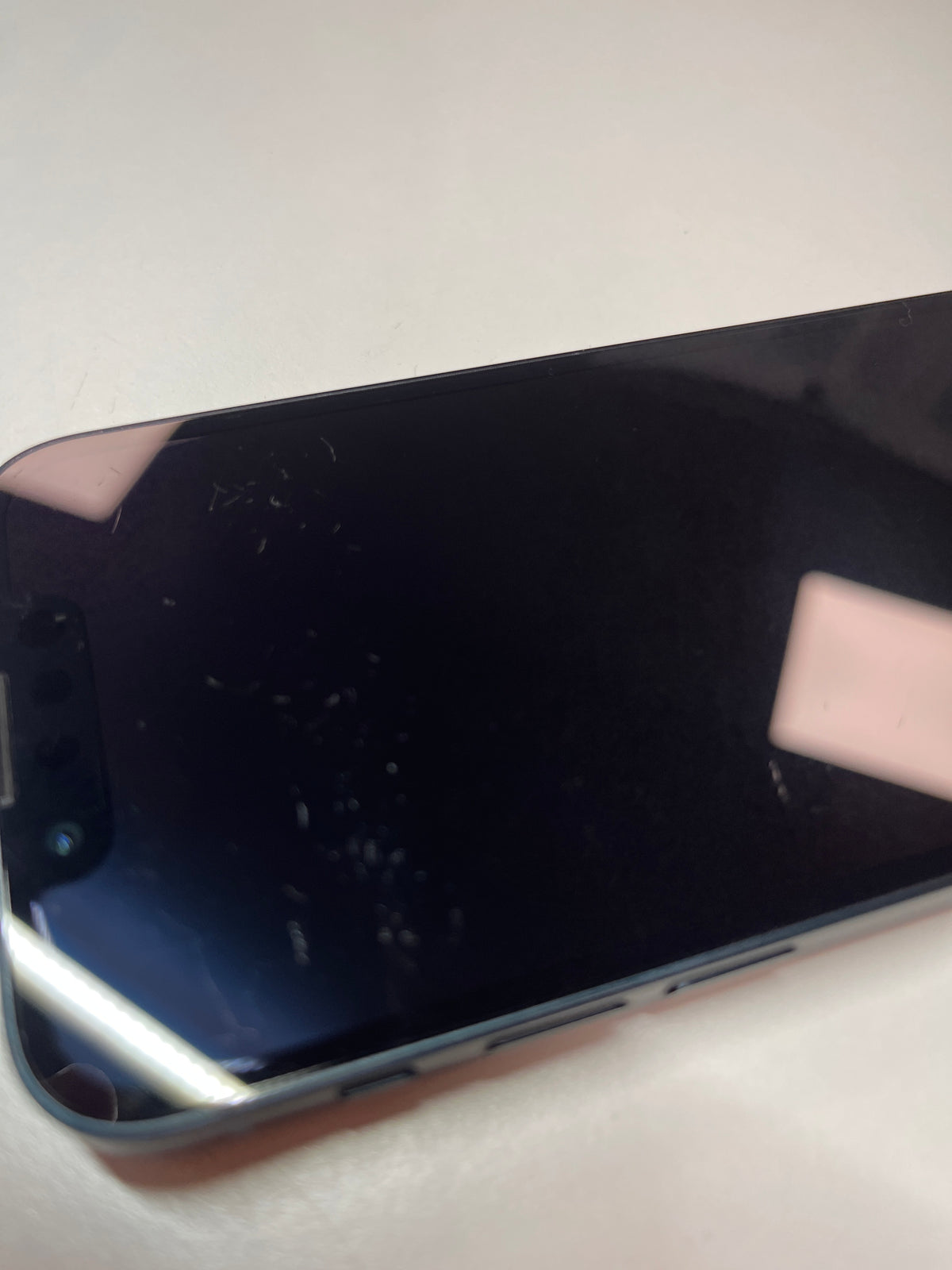 iPhone 13 Mini, 128GB, mitternacht, ID 2491931, Zustand gebraucht, Akku neu