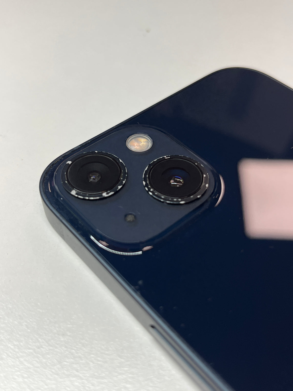 iPhone 13, 128GB, mitternacht, ID 2602303, Zustand gut, Akku neu
