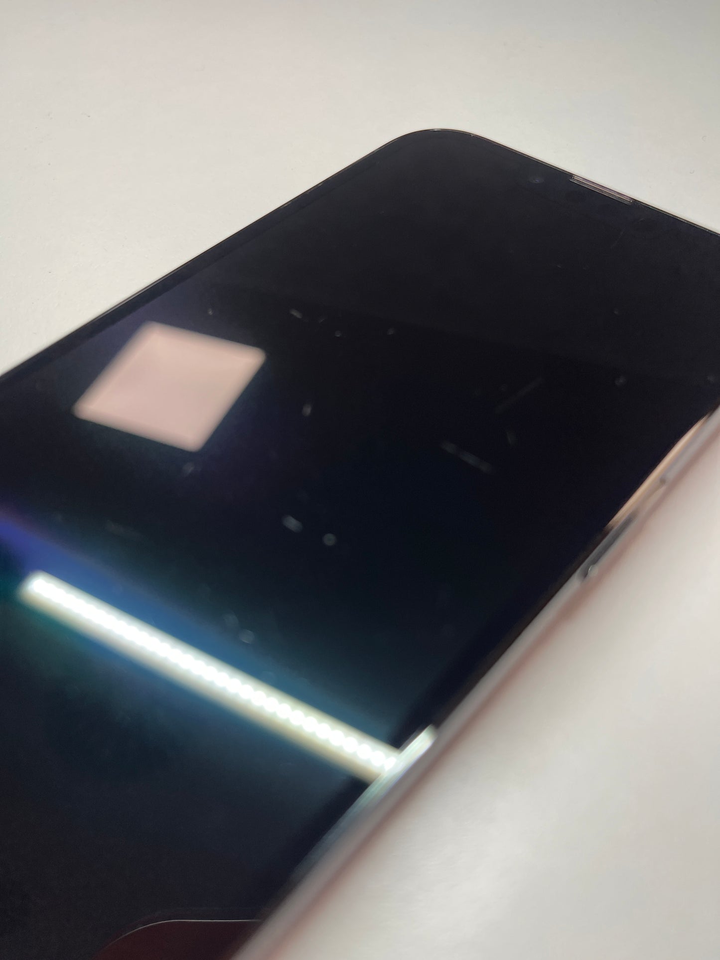 iPhone 13 Pro, 128GB, alpingrün, ID 1814583, Zustand gut, Akku neu