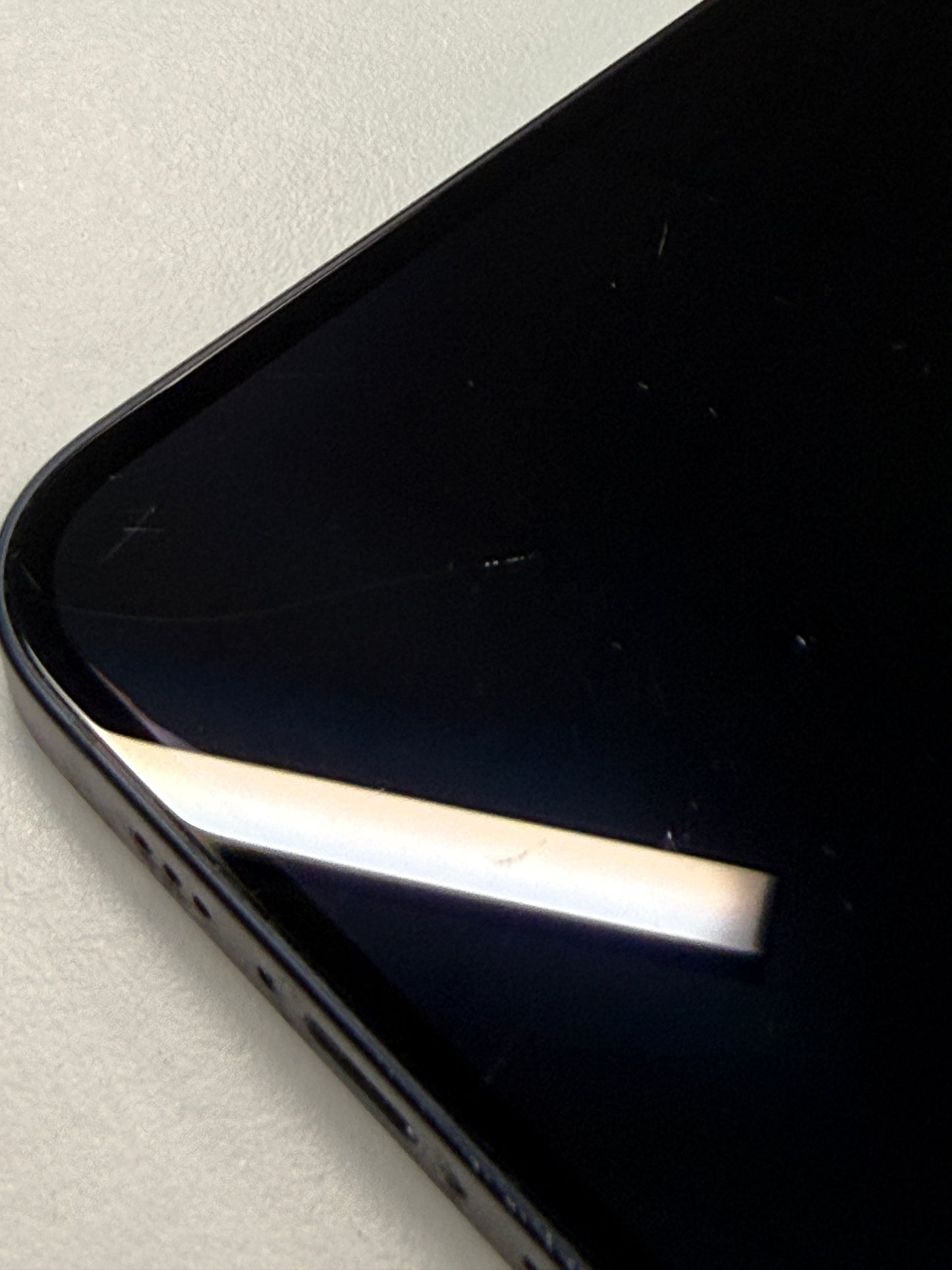 iPhone 12, 64GB, schwarz, ID 6029571, Zustand gebraucht, Akku neu