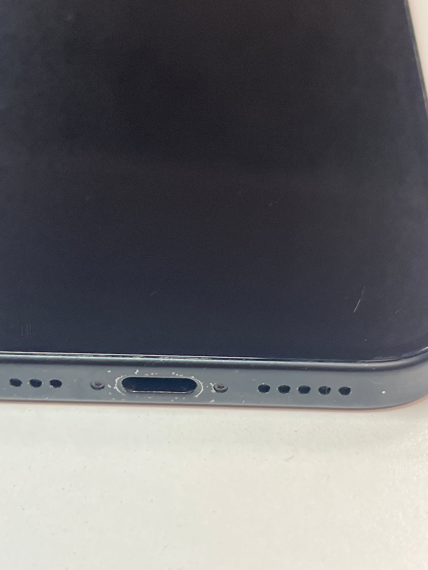 iPhone 15, 256GB, schwarz, ID 0940351, Zustand gebraucht, Akku neu