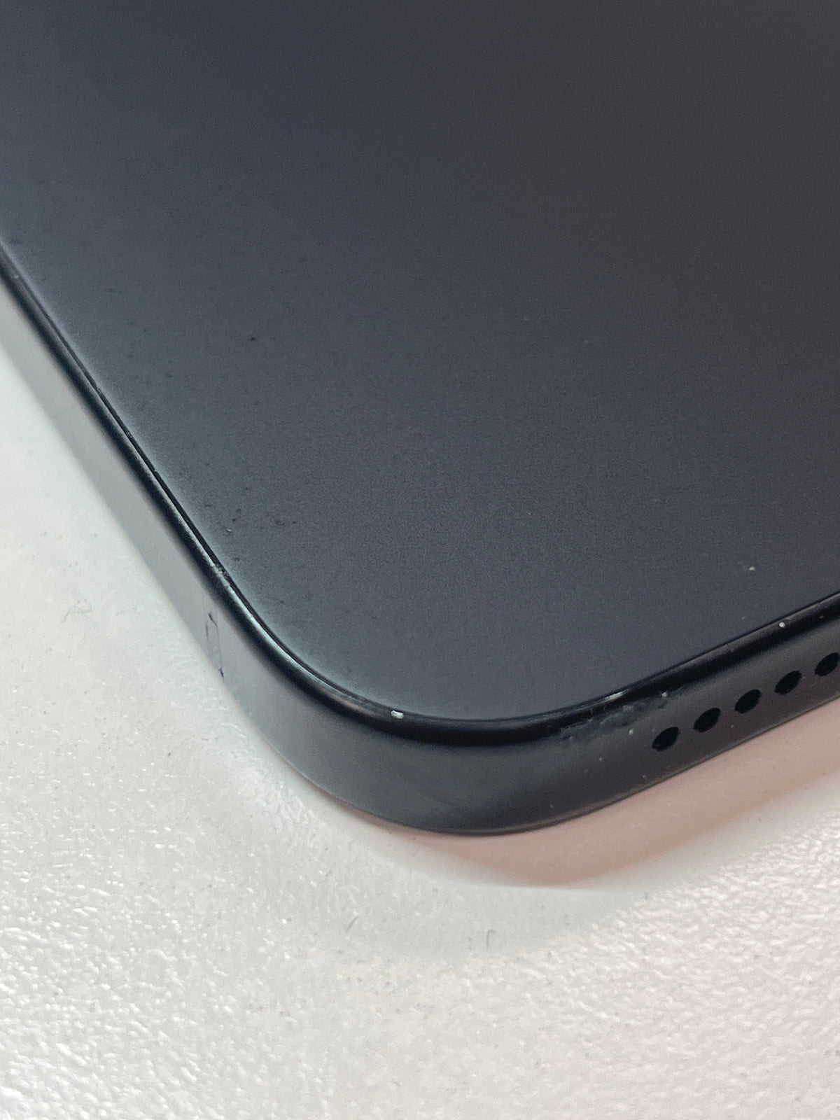 iPhone 15, 128GB, schwarz, ID 3634680, Zustand gut, Akku neu