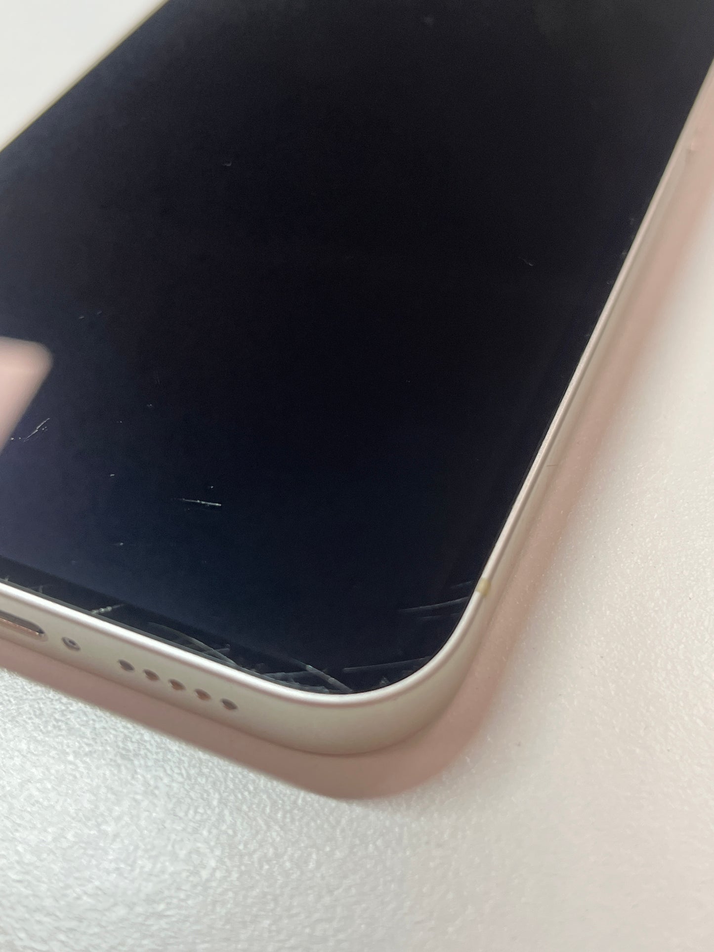 iPhone 13, 128GB, polarstern, ID 5277937, Zustand gebraucht, Akku neu