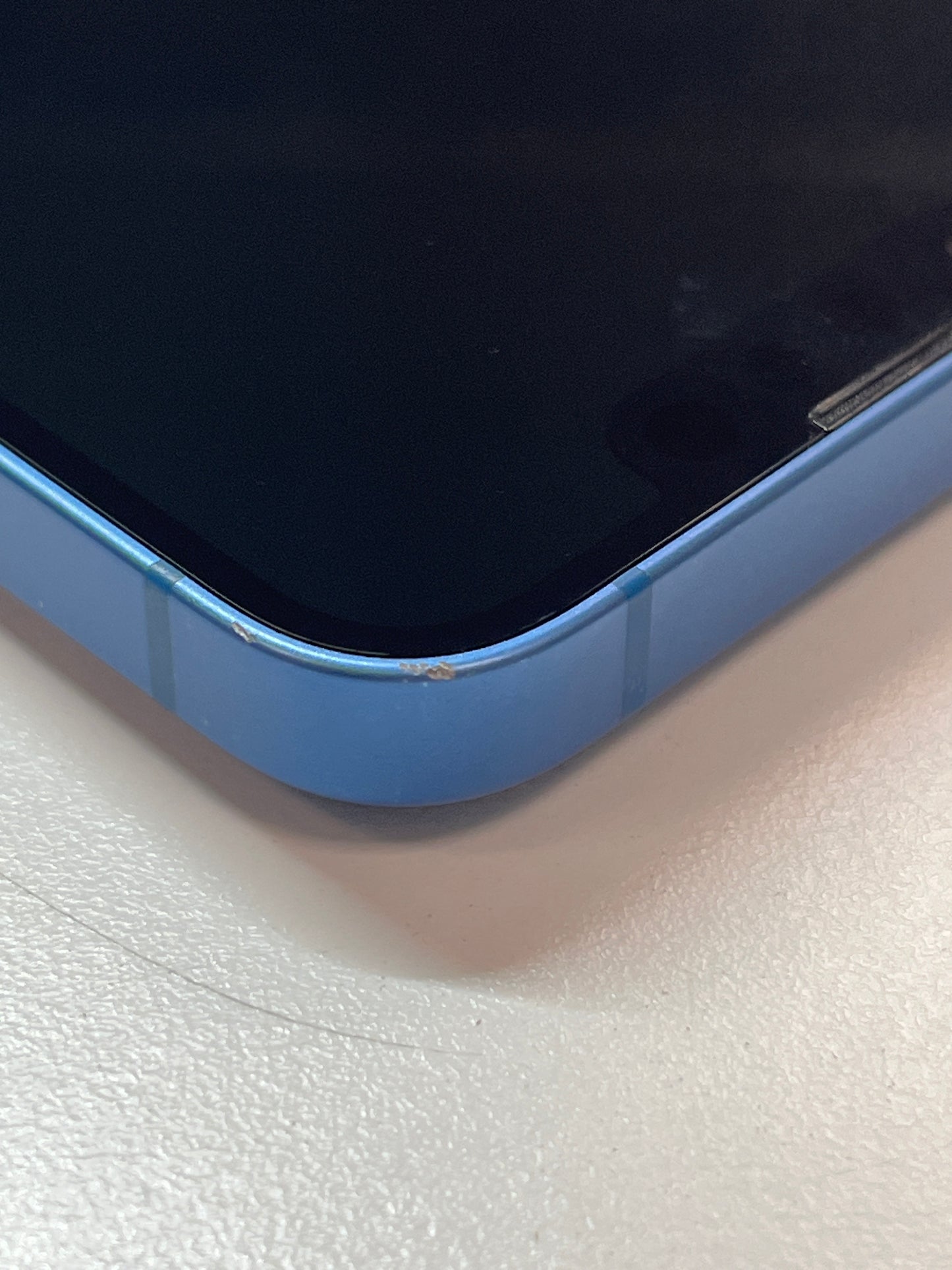 iPhone 13 mini, 128GB, blau, ID 8298361, Zustand gut, Akku neu