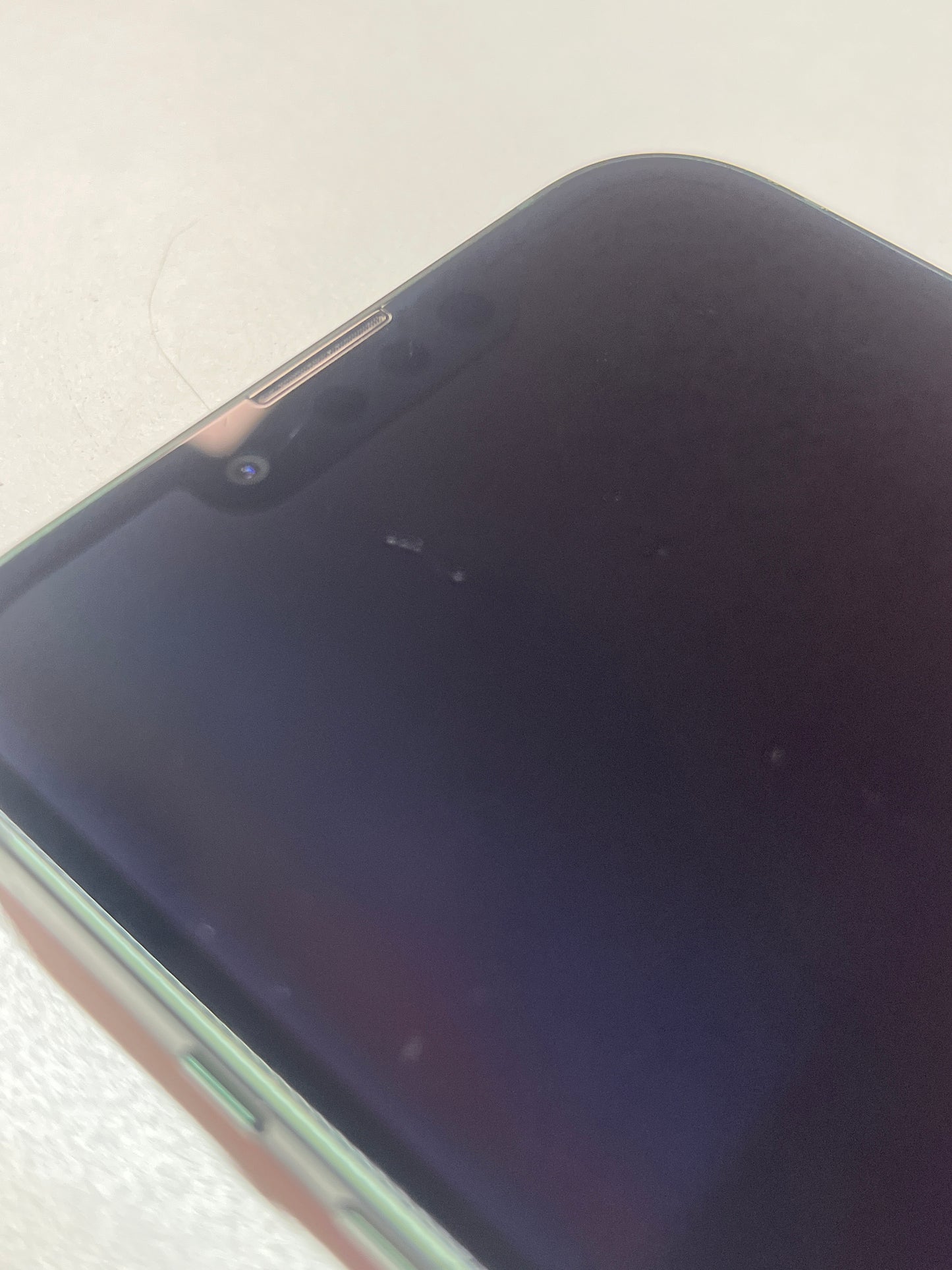 iPhone 13, 256GB, grün, ID 3420277, Zustand sehr gut, Akku neu