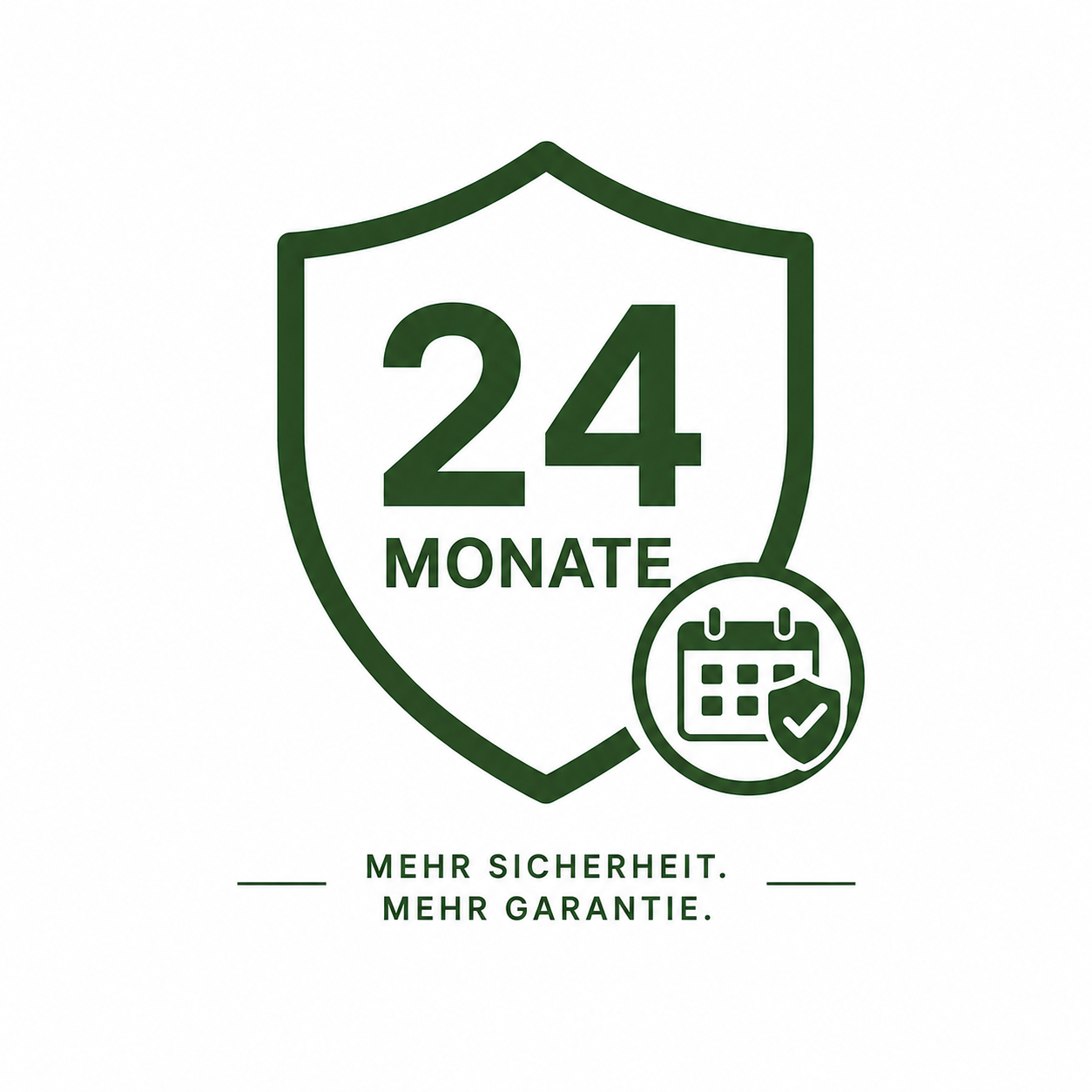 Garantieverlängerung von 12 auf 24 Monate für iPhone SE-Reihe