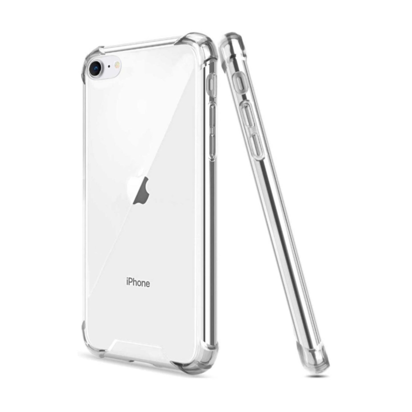 Airbag Schutzhülle, Shockproof Softcase, transparent