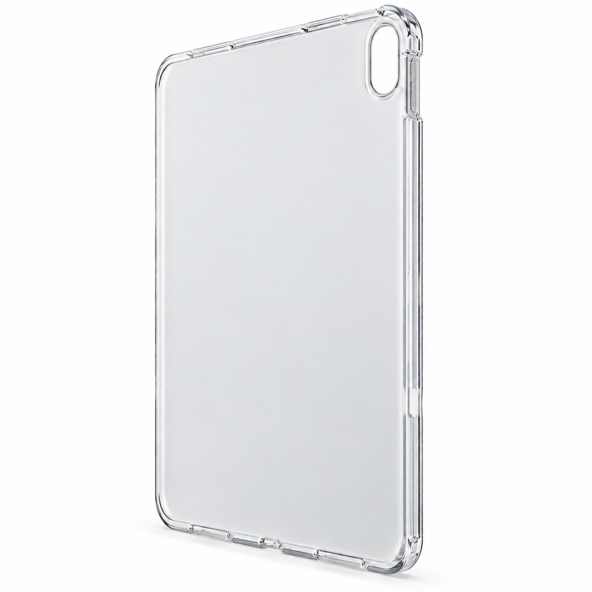 Transparente Schutzhülle Softcase für iPad