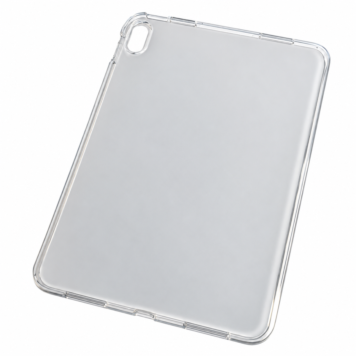 Transparente Schutzhülle Softcase für iPad