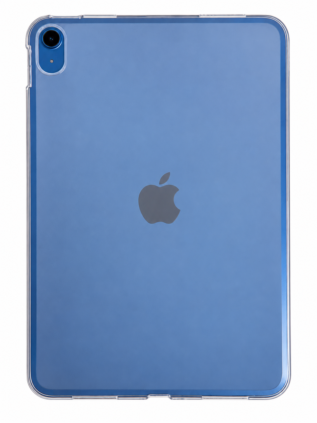 Transparente Schutzhülle Softcase für iPad