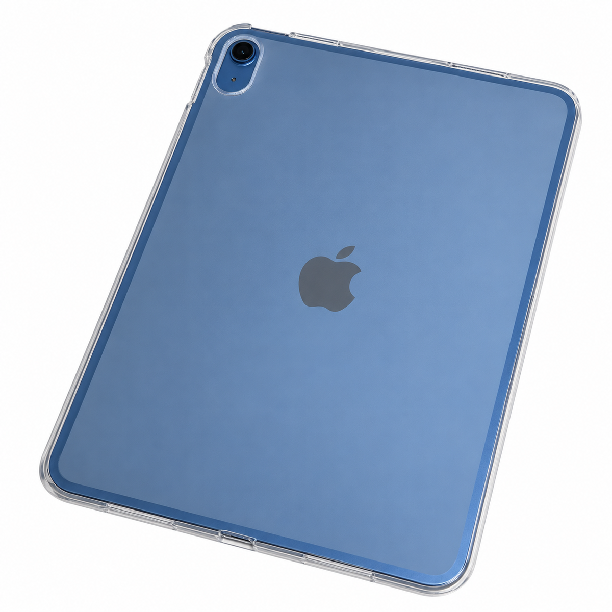 Transparente Schutzhülle Softcase für iPad