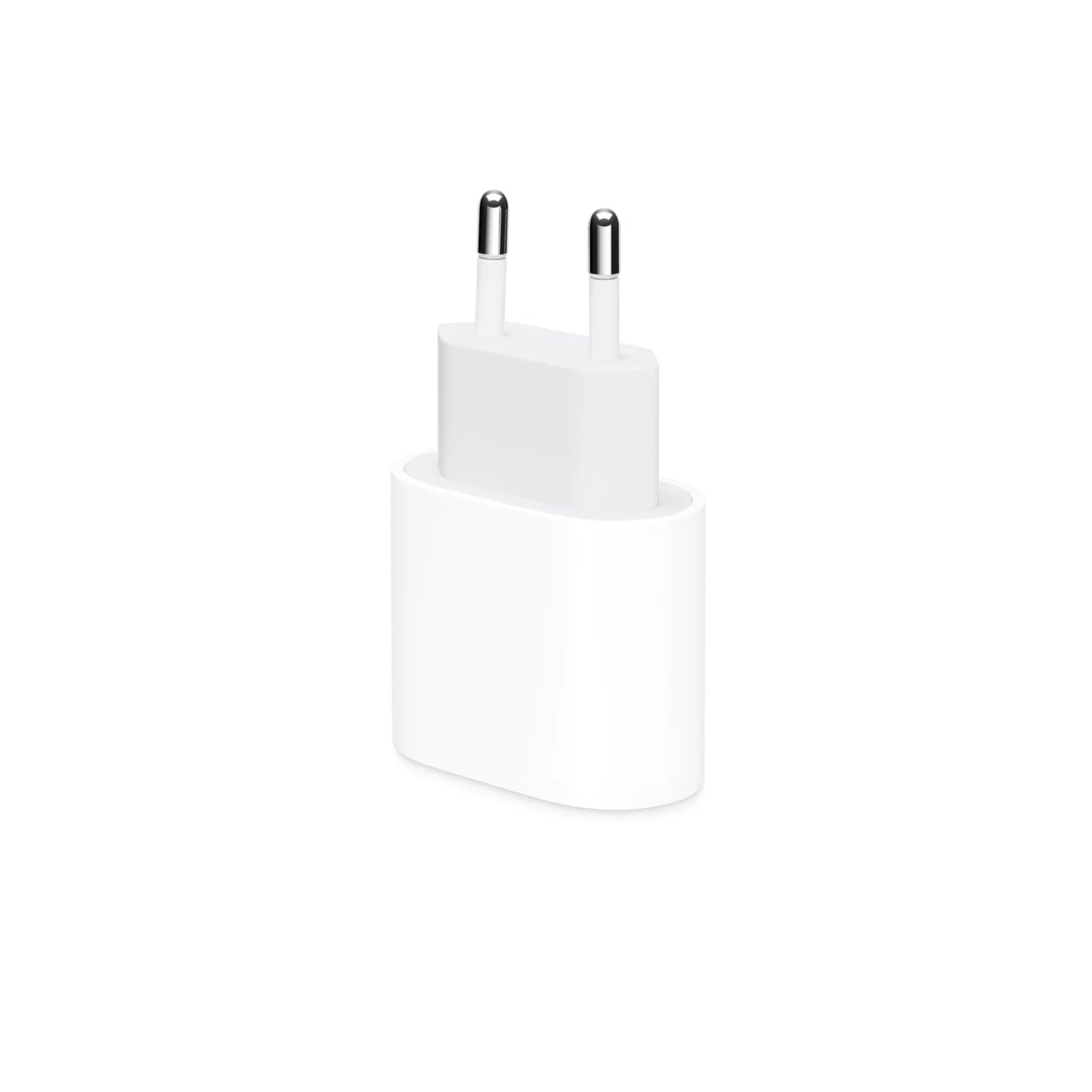 Power Adapter USB-C für Apple iPhone und iPad