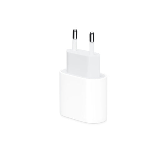 Power Adapter USB-C für Apple iPhone und iPad