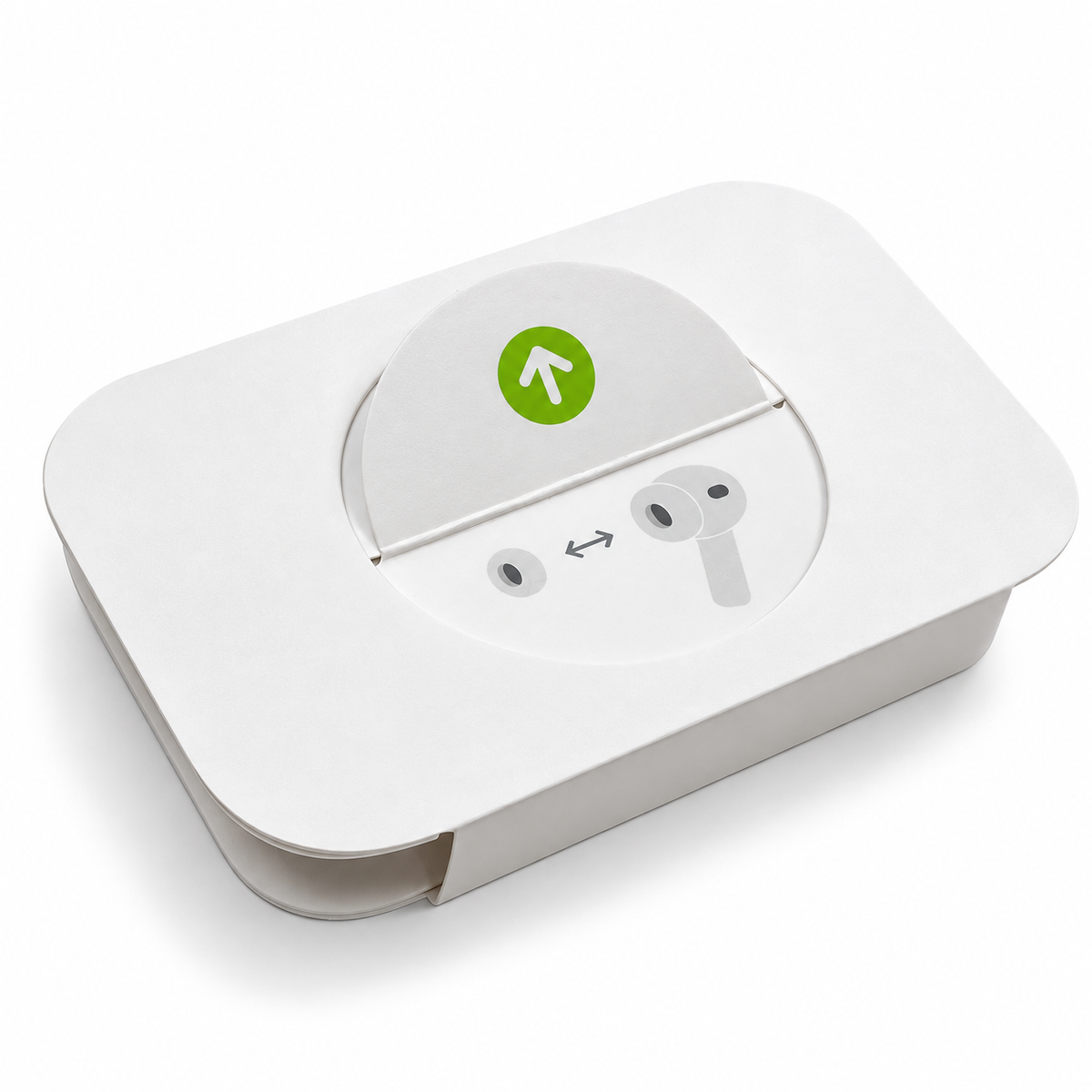 Apple AirPods Pro 3, In-ear Kopfhörer Bluetooth weiß