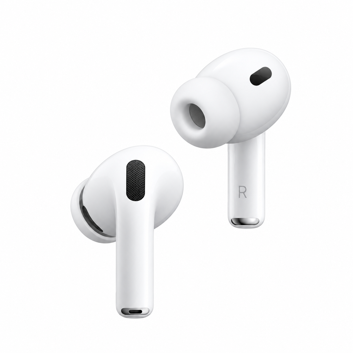 Apple AirPods Pro 3, In-ear Kopfhörer Bluetooth weiß