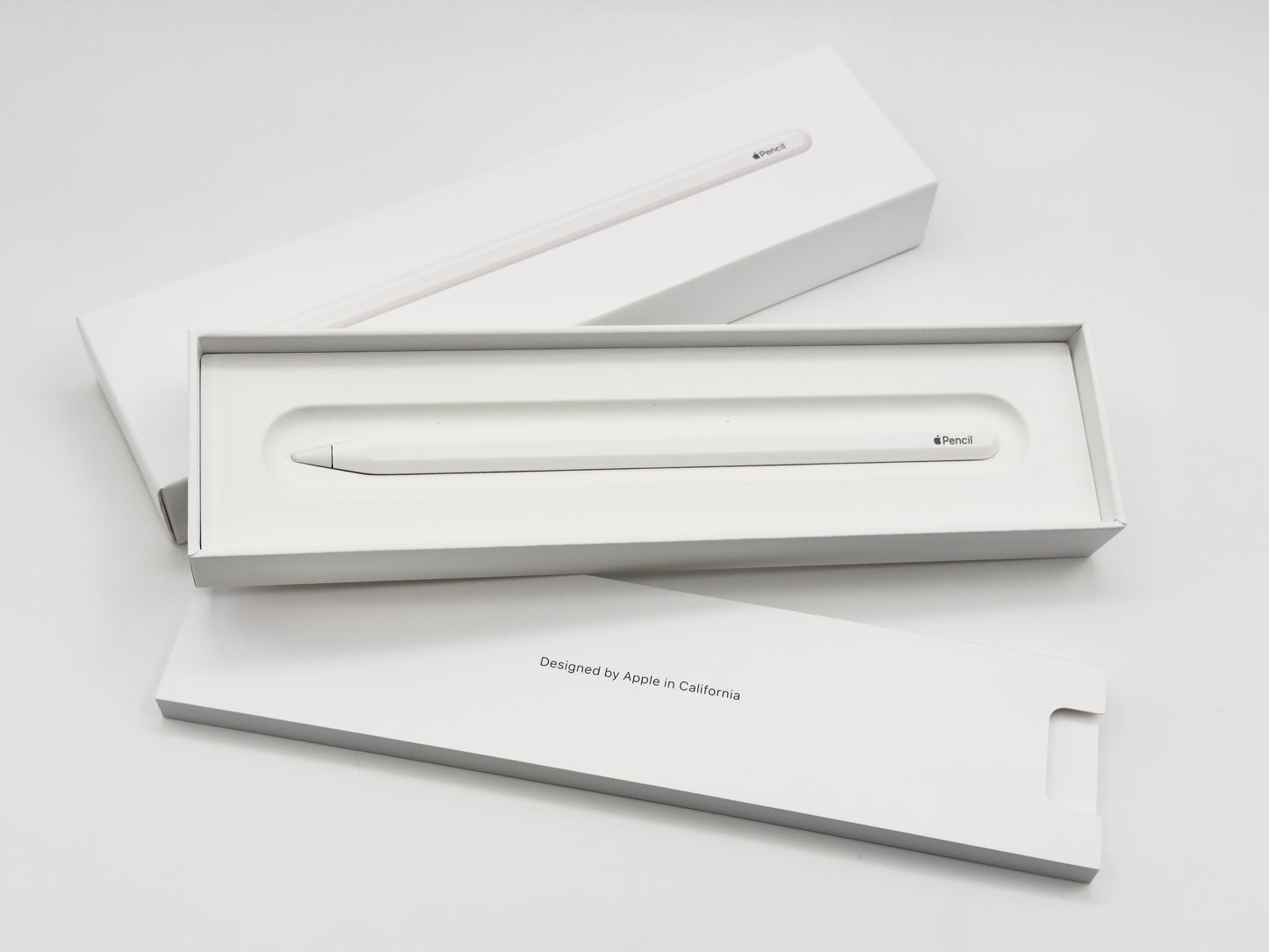 Apple Pencil (USB-C) weiß, Zustand "wie neu"