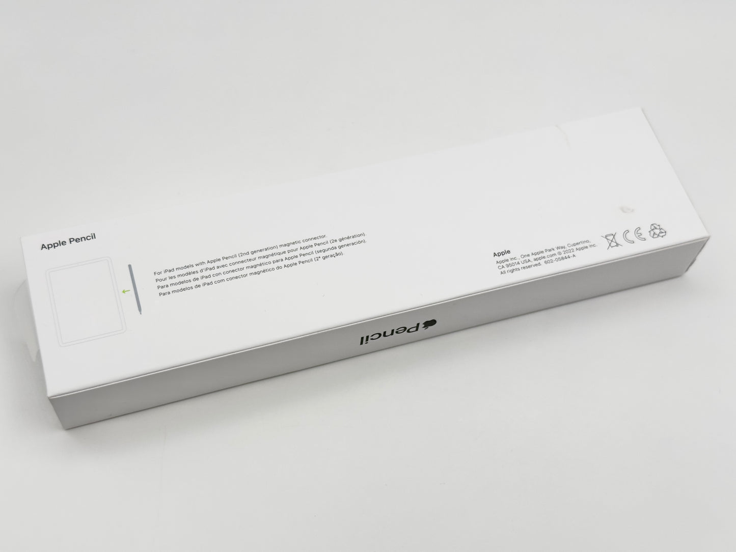 Apple Pencil (USB-C) weiß, Zustand "wie neu"