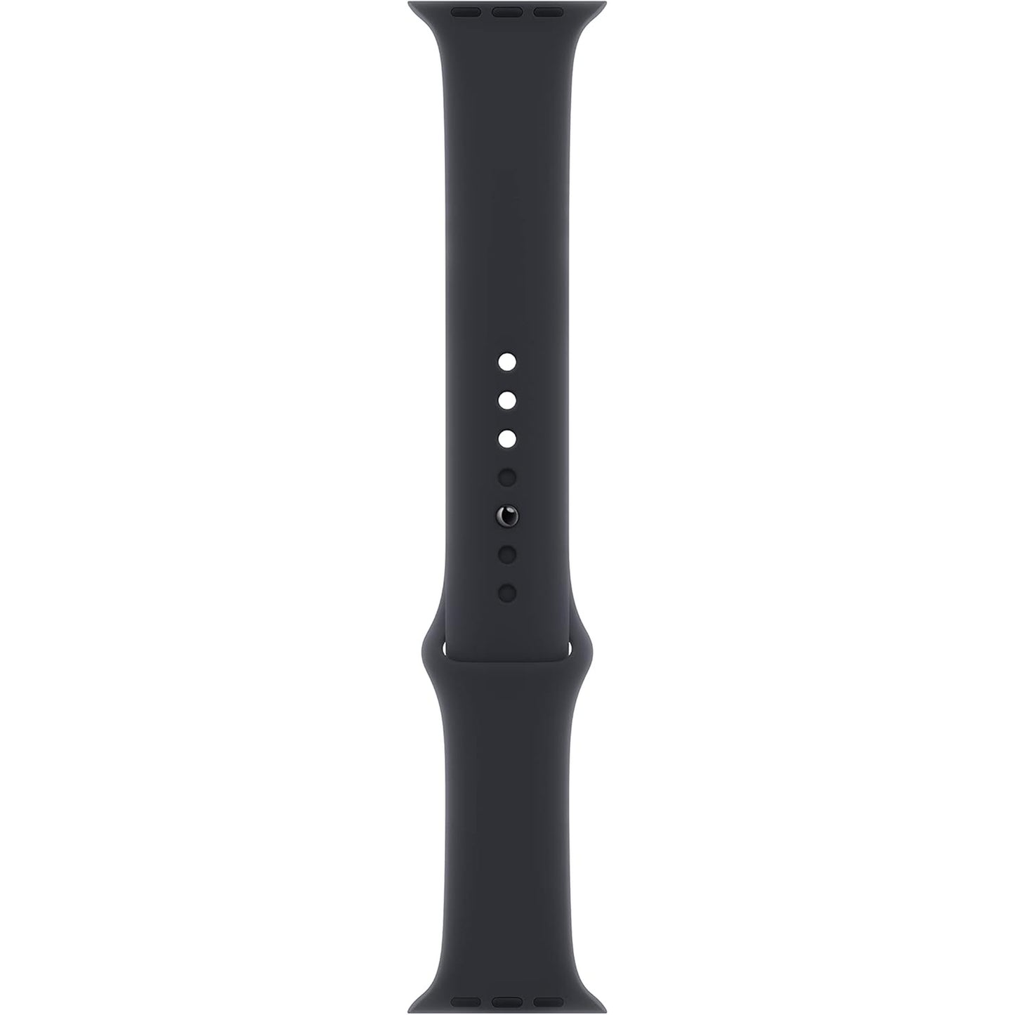 Apple Watch Sportarmband in schwarz