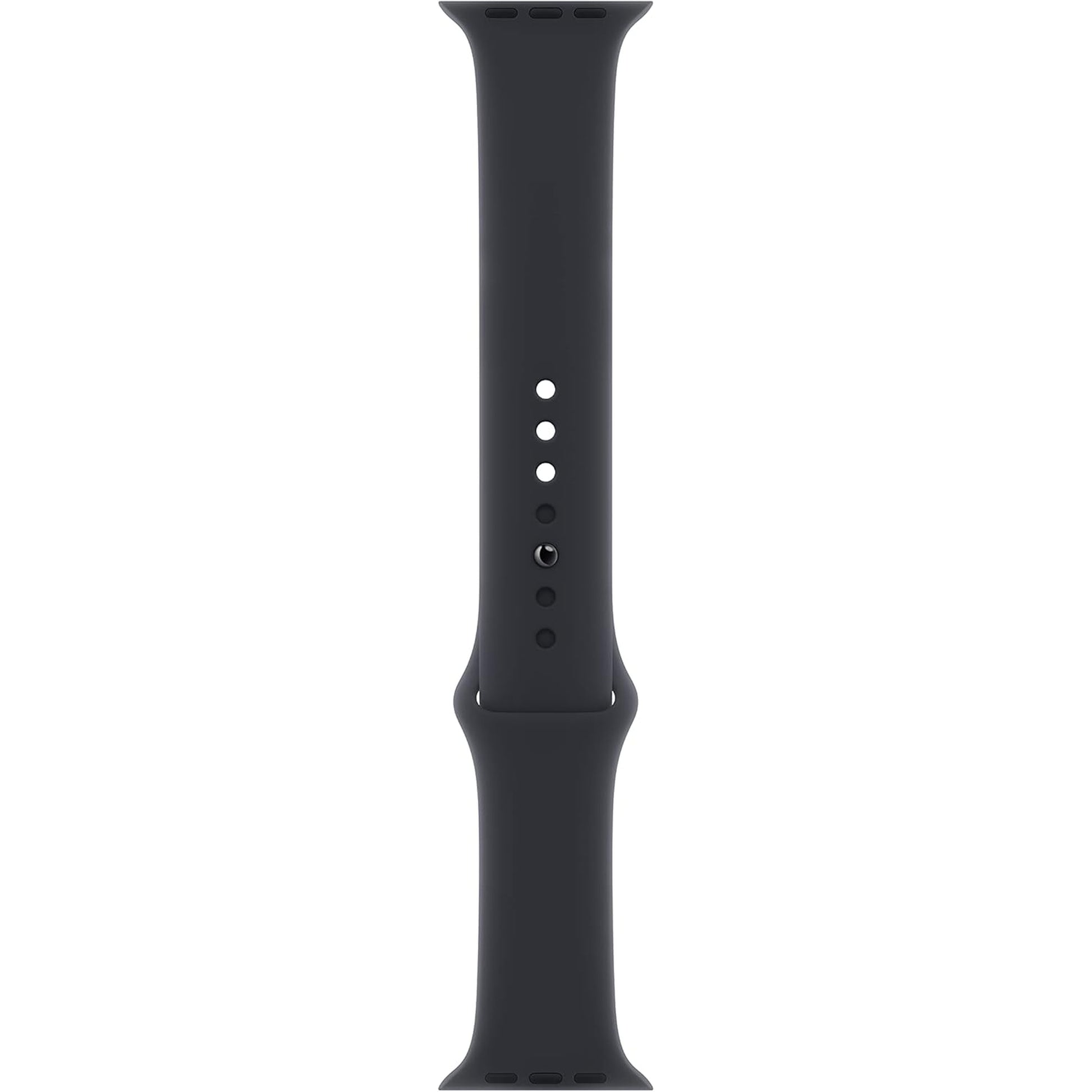 Apple Watch Sportarmband in schwarz