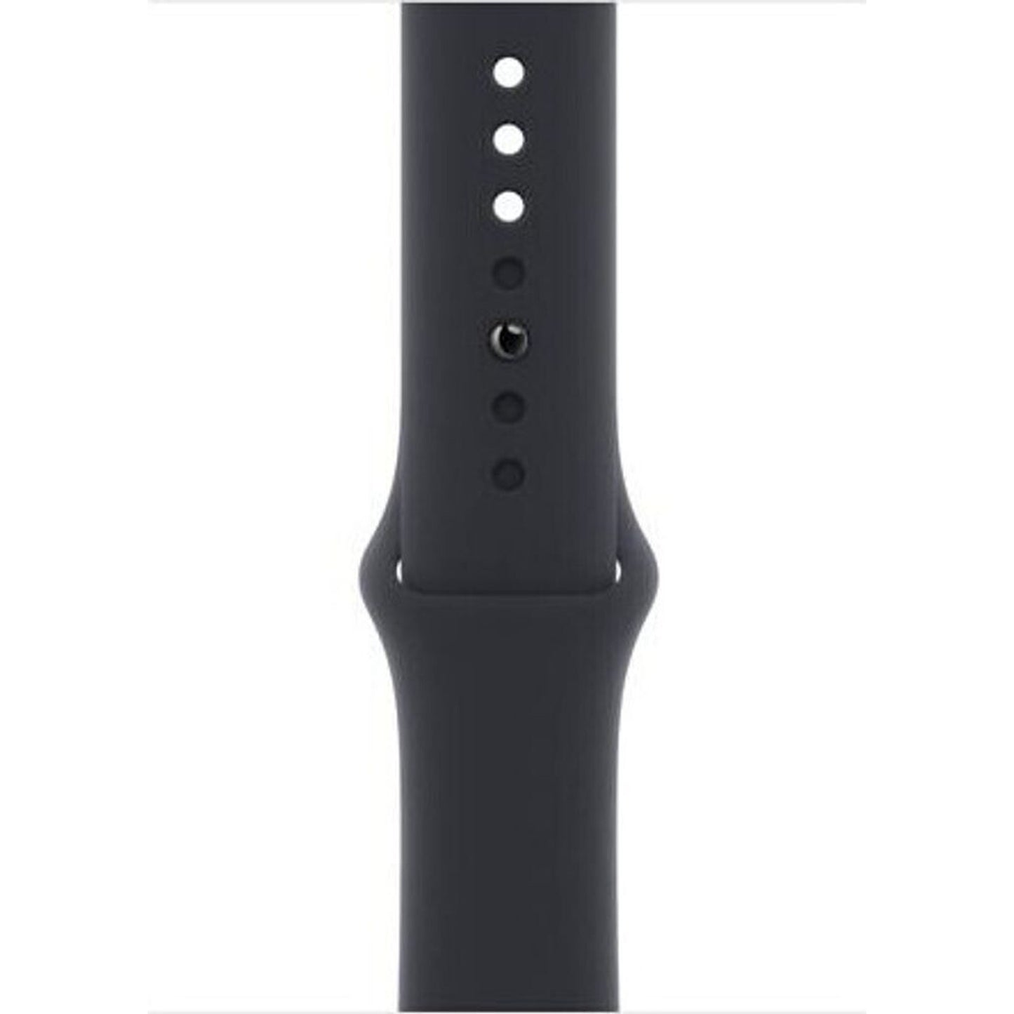 Apple Watch Sportarmband in schwarz