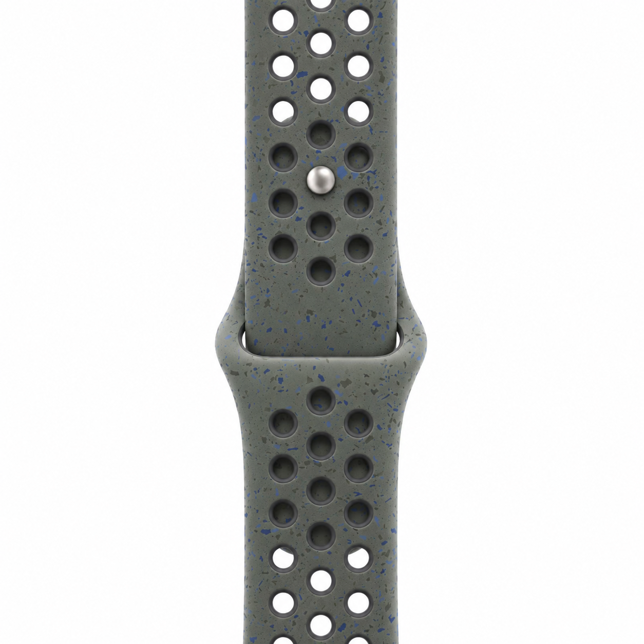 Original Apple Nike Sportarmband Cargo Khaki für Apple Watch