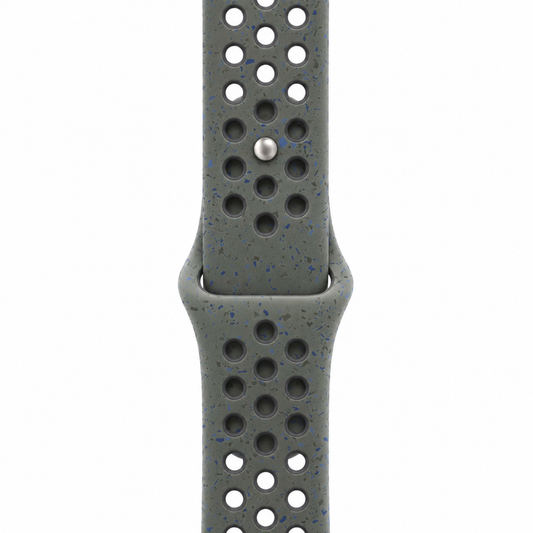 Original Apple Nike Sportarmband Cargo Khaki für Apple Watch