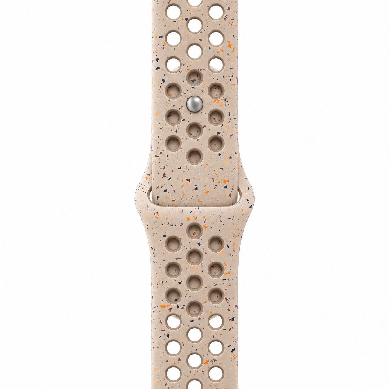 Original Apple Nike Sportarmband Desert Stone für Apple Watch